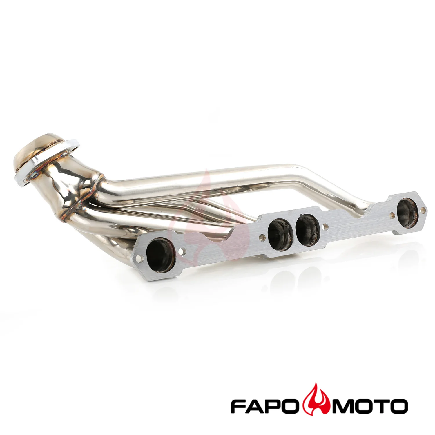 Shorty Headers compatible with Chevy GMC 88-95 C1500 K1500 C2500 K2500 305 350 5.0L 5.7L V8 FE687110 - Image 3