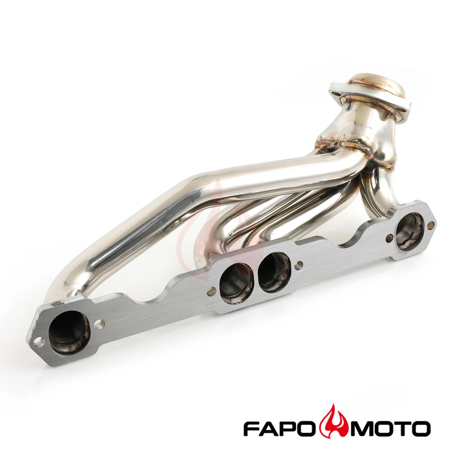 Shorty Headers compatible with Chevy GMC 88-95 C1500 K1500 C2500 K2500 305 350 5.0L 5.7L V8 FE687110 - Image 6