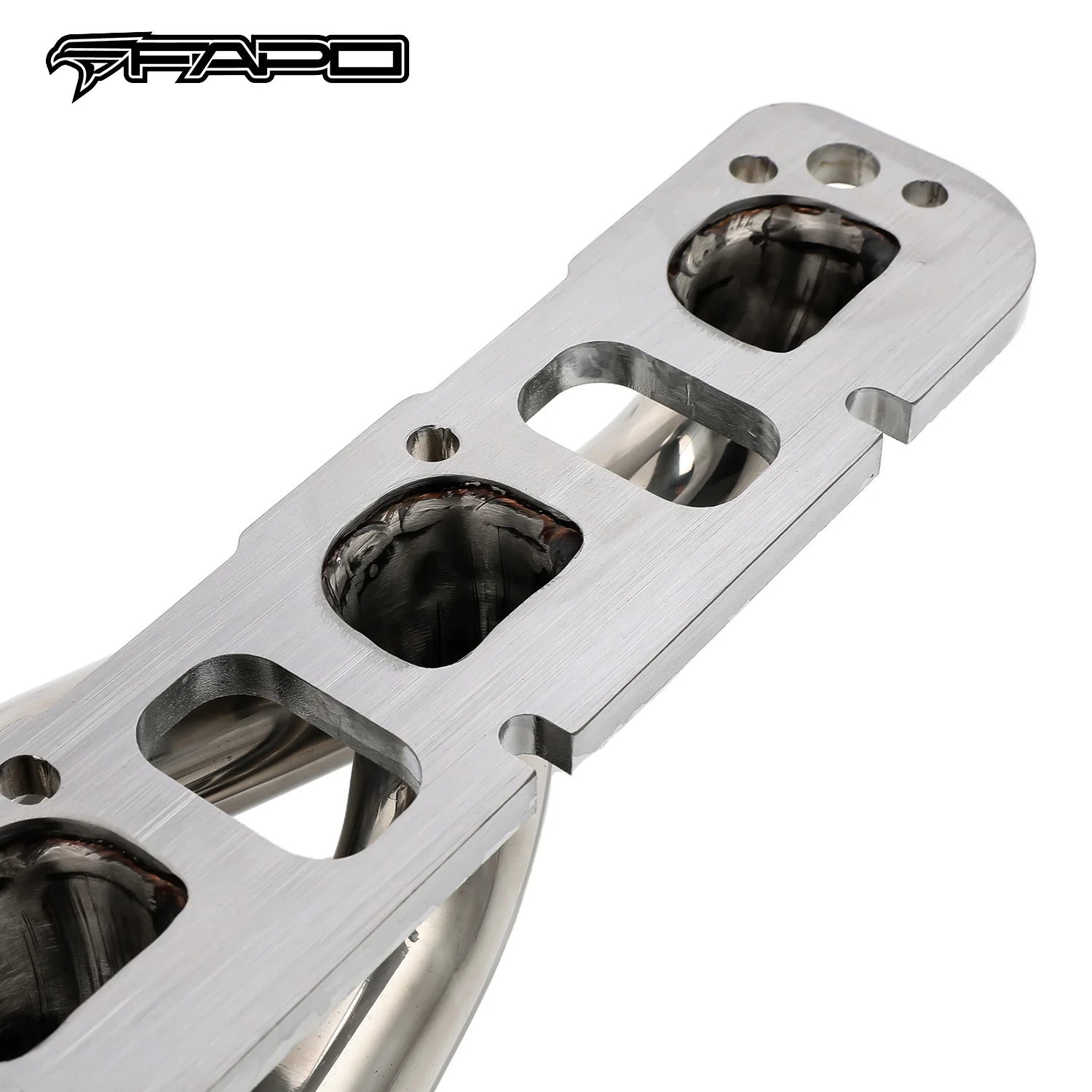 Shorty Headers Exhaust Manifold for 2009-2017 Dodge Ram 1500 Hemi V8 5.7L 345 2WD 4WD FE696410 - Image 4
