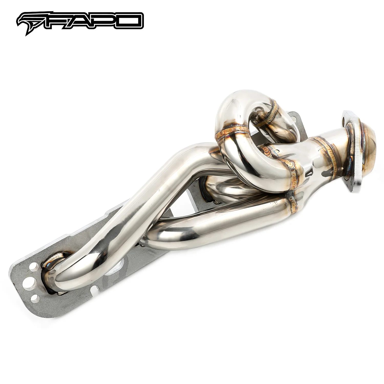Shorty Headers Exhaust Manifold for 2009-2017 Dodge Ram 1500 Hemi V8 5.7L 345 2WD 4WD FE696410 - Image 5