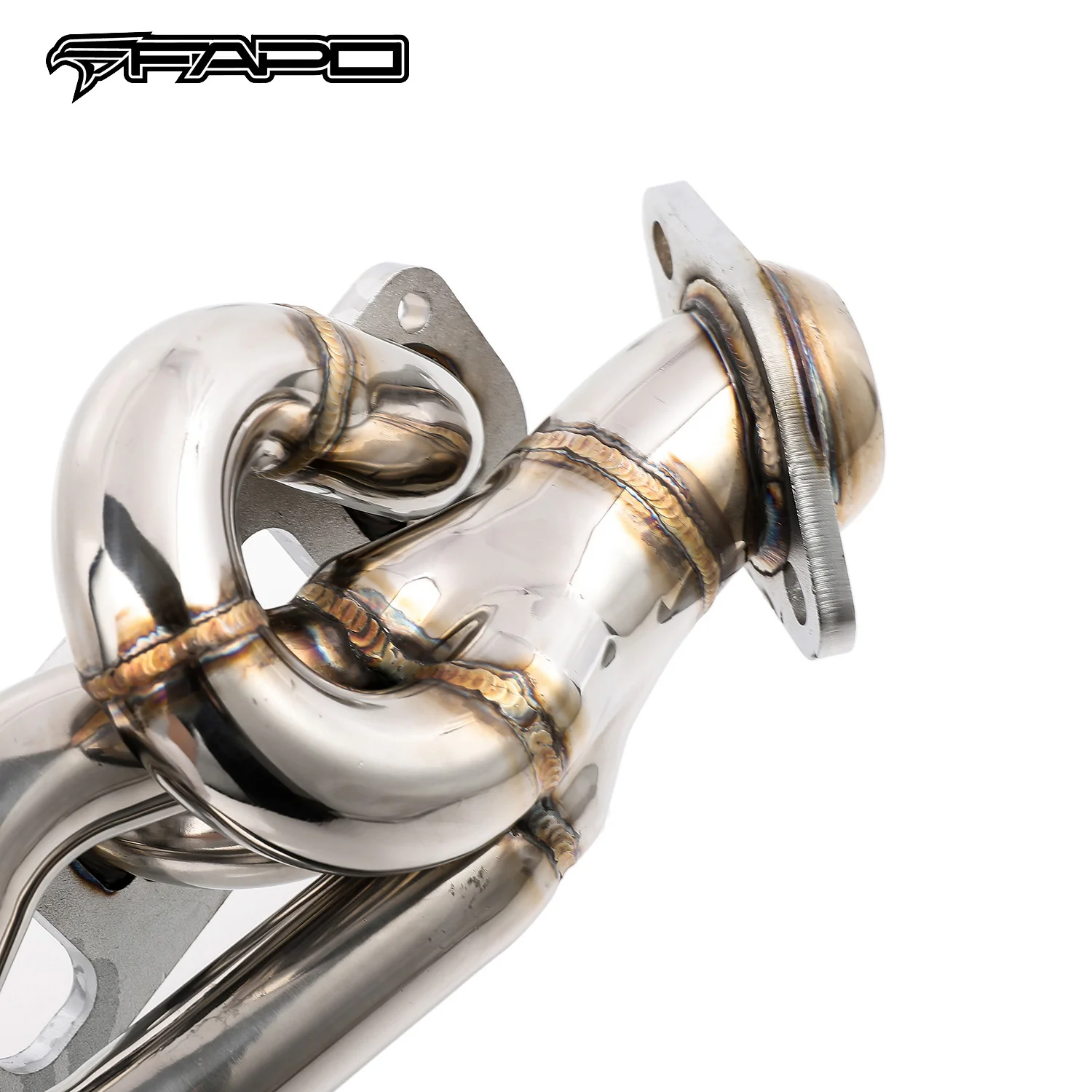 Shorty Headers Exhaust Manifold for 2009-2017 Dodge Ram 1500 Hemi V8 5.7L 345 2WD 4WD FE696410 - Image 6