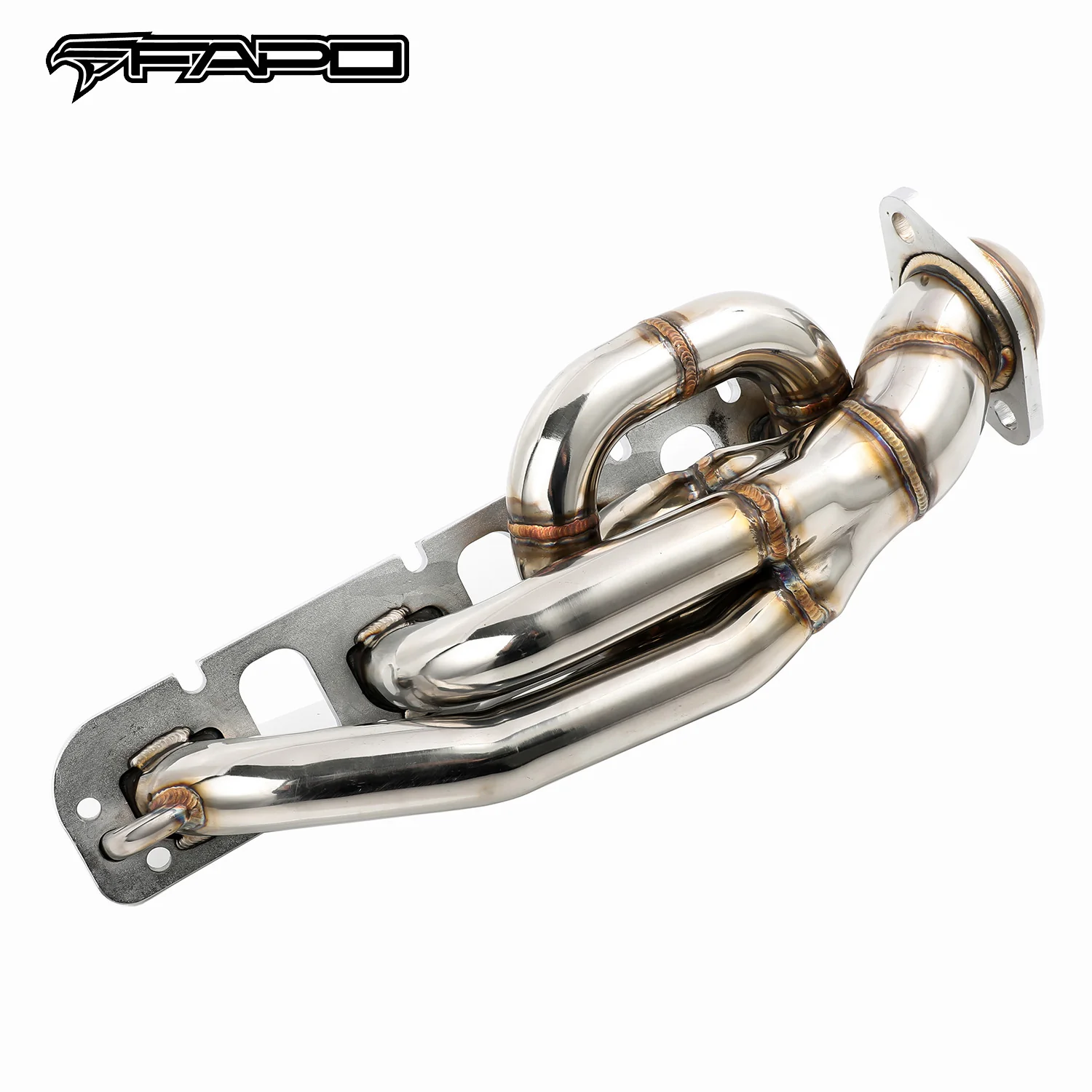 Shorty Headers Exhaust Manifold for 2009-2017 Dodge Ram 1500 Hemi V8 5.7L 345 2WD 4WD FE696410 - Image 7