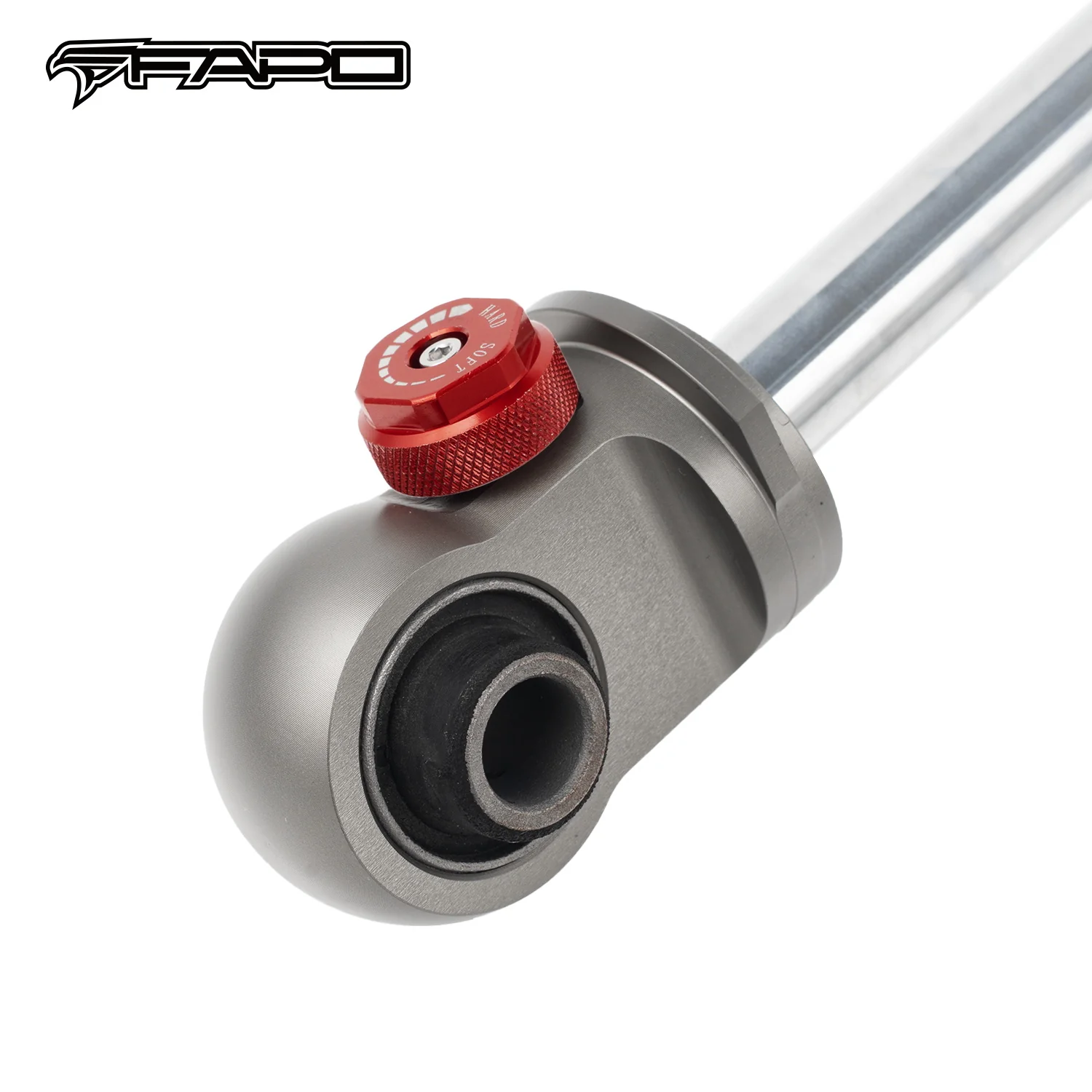 Front 9-Way Monotube Shocks for Chevy Silverado 4th Gen 1500 2019-2021 (0-2 in Lift)  PA162050 - Image 4