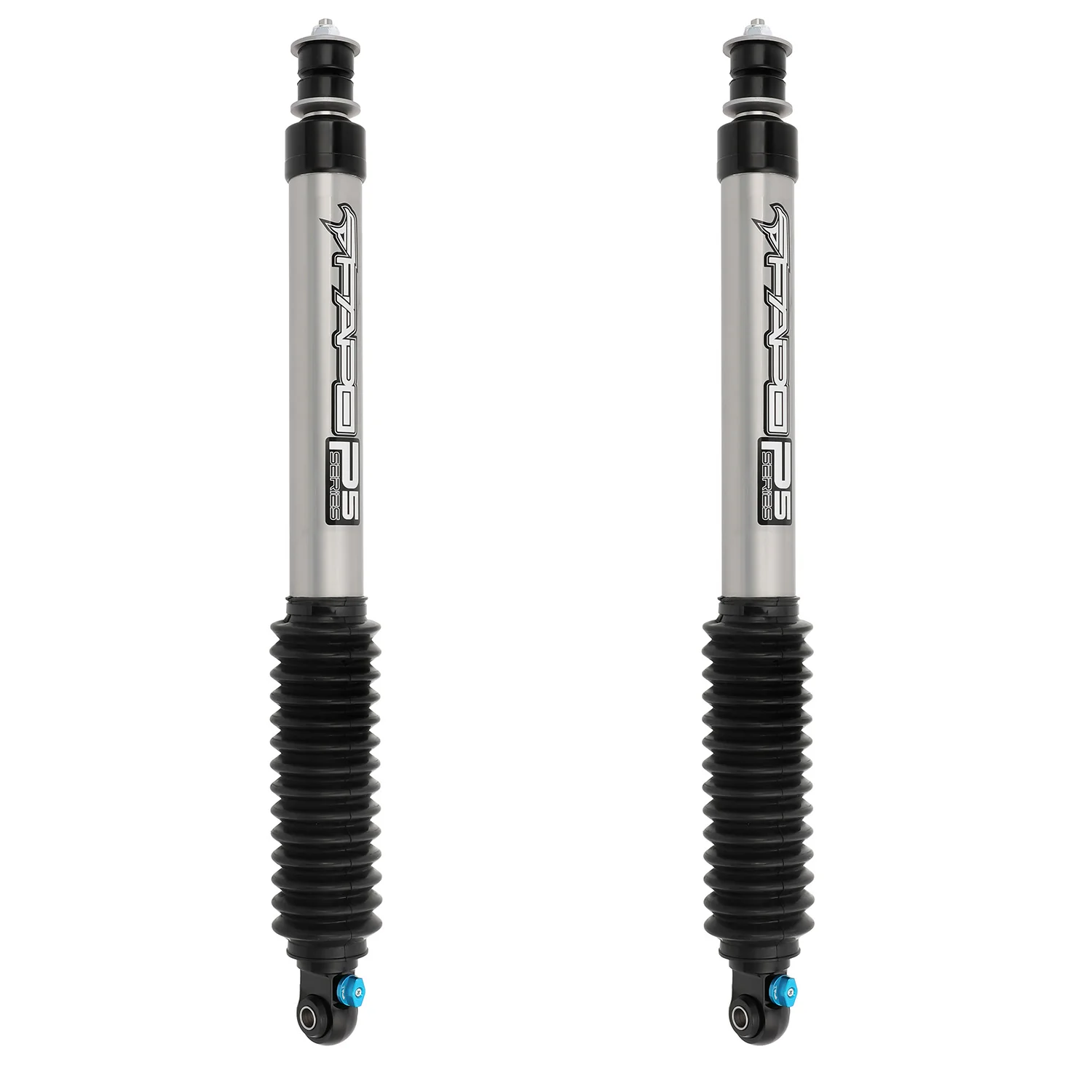 Front 9-Way Monotube Shocks for Jeep Wrangler JK 2007-2018 (0-2.5 in Lift)  PA160650 - Image 10