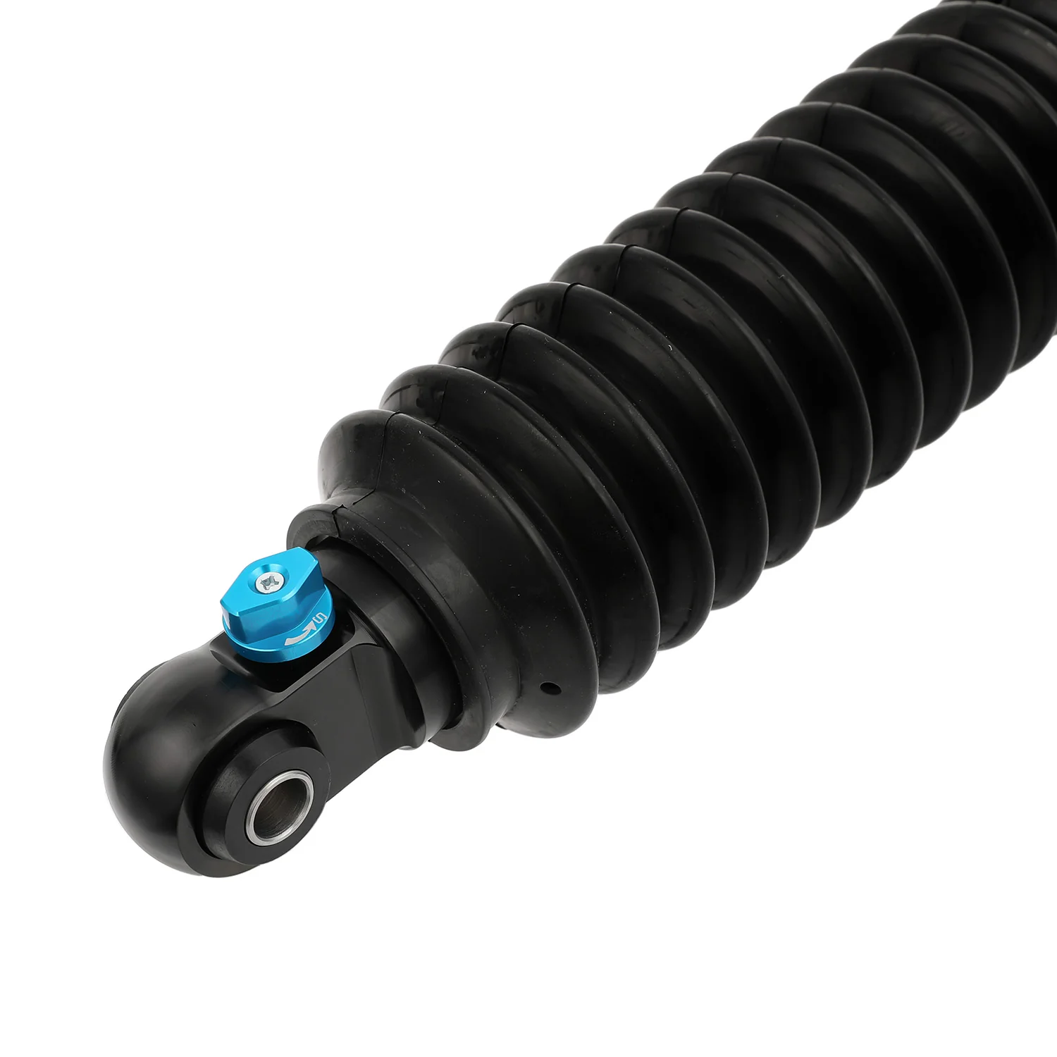 Front 9-Way Monotube Shocks for Jeep Wrangler JK 2007-2018 (0-2.5 in Lift)  PA160650 - Image 4