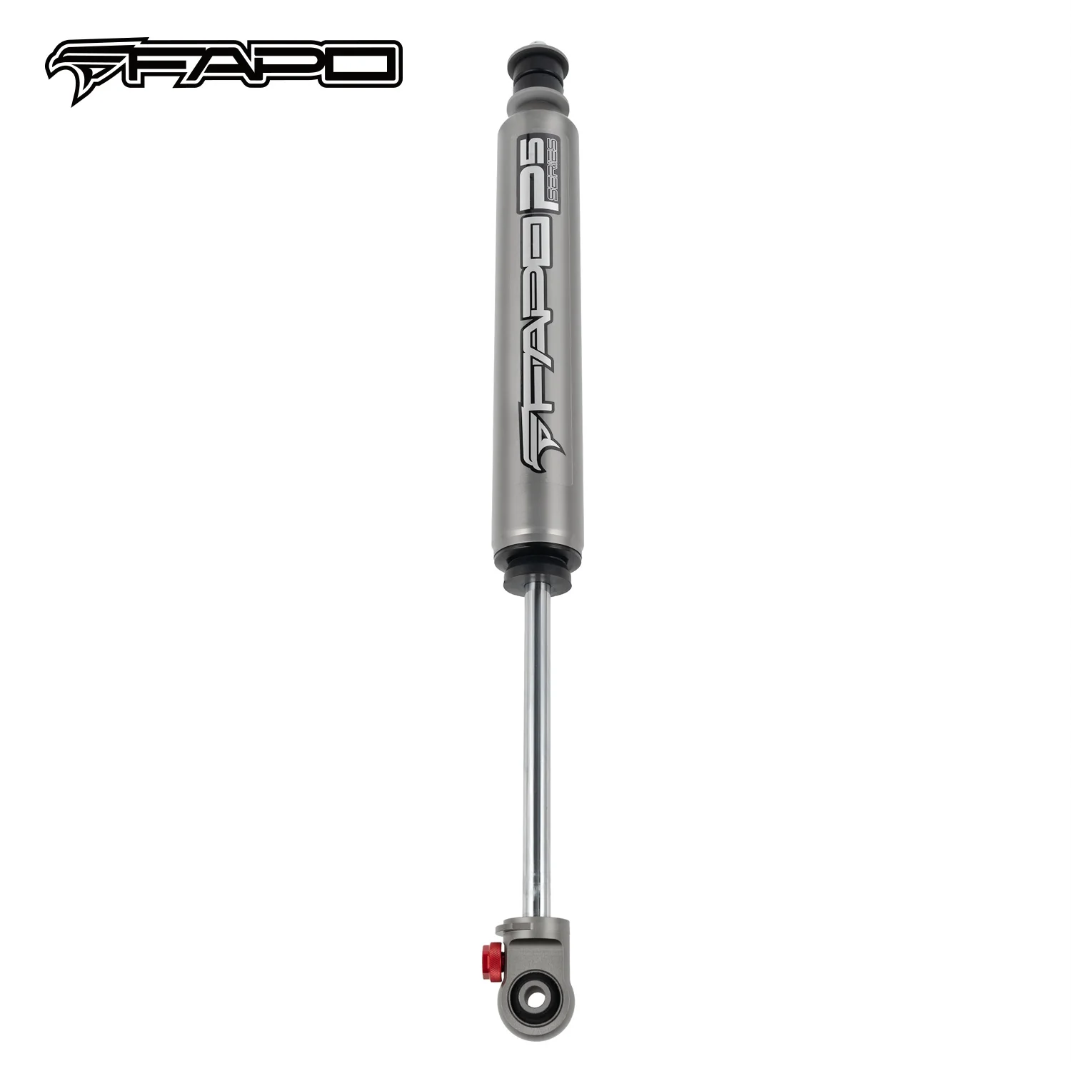 Front 9-Way Monotube Shocks for Jeep Wrangler JK 2007-2018 (4-6 in Lift)  PA291950 - Image 2