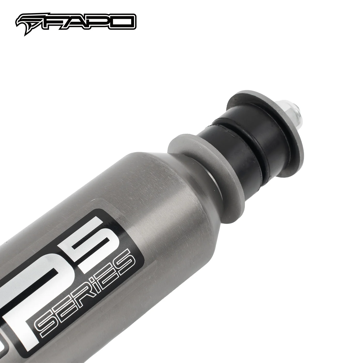 Front 9-Way Monotube Shocks for Jeep Wrangler JK 2007-2018 (4-6 in Lift)  PA291950 - Image 4