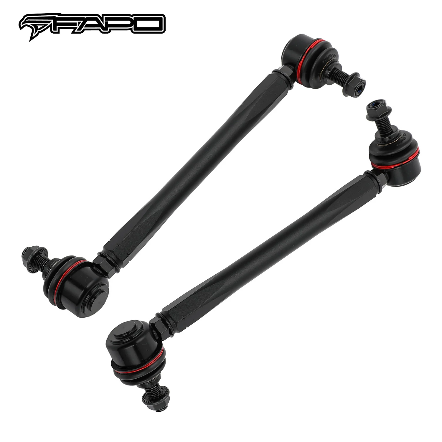 Front Stabilizer Sway Bar End Links For Honda civic 12-15 Mini Cooper R56 06-13 - Image 3
