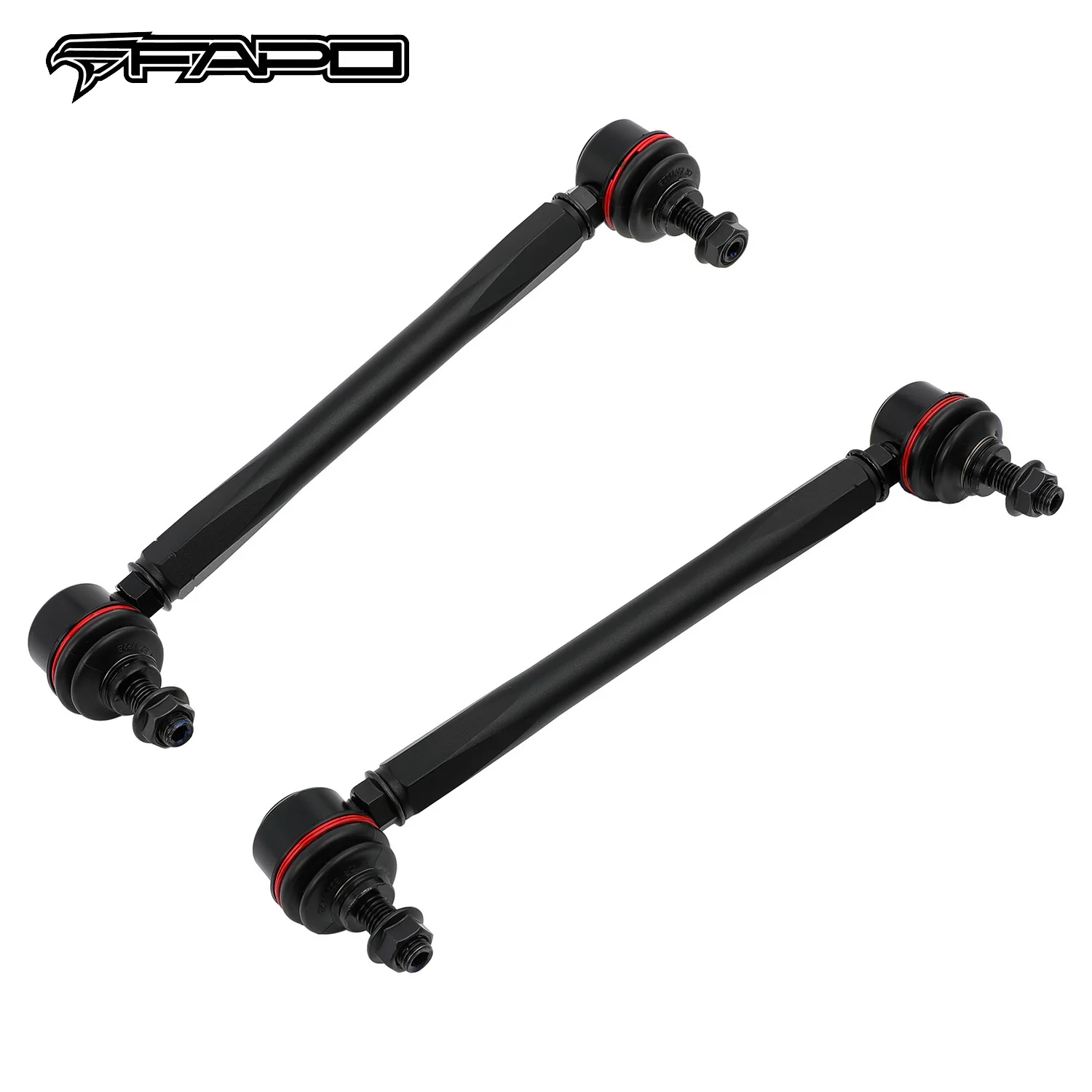 Front Stabilizer Sway Bar End Links For Honda civic 12-15 Mini Cooper R56 06-13 - Image 4