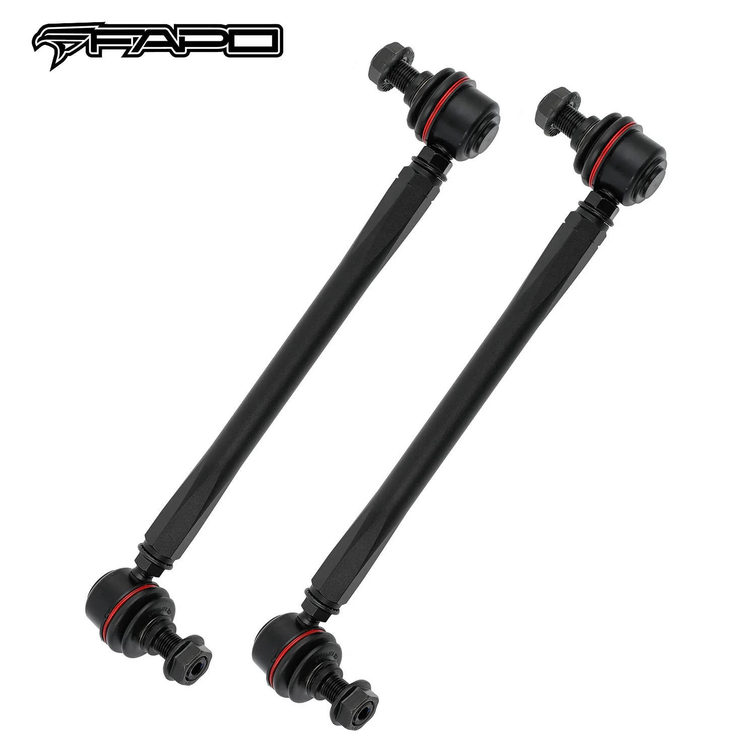 Front Stabilizer Sway Bar End Links For Honda CRV CR-V RE 07-11 - Image 3