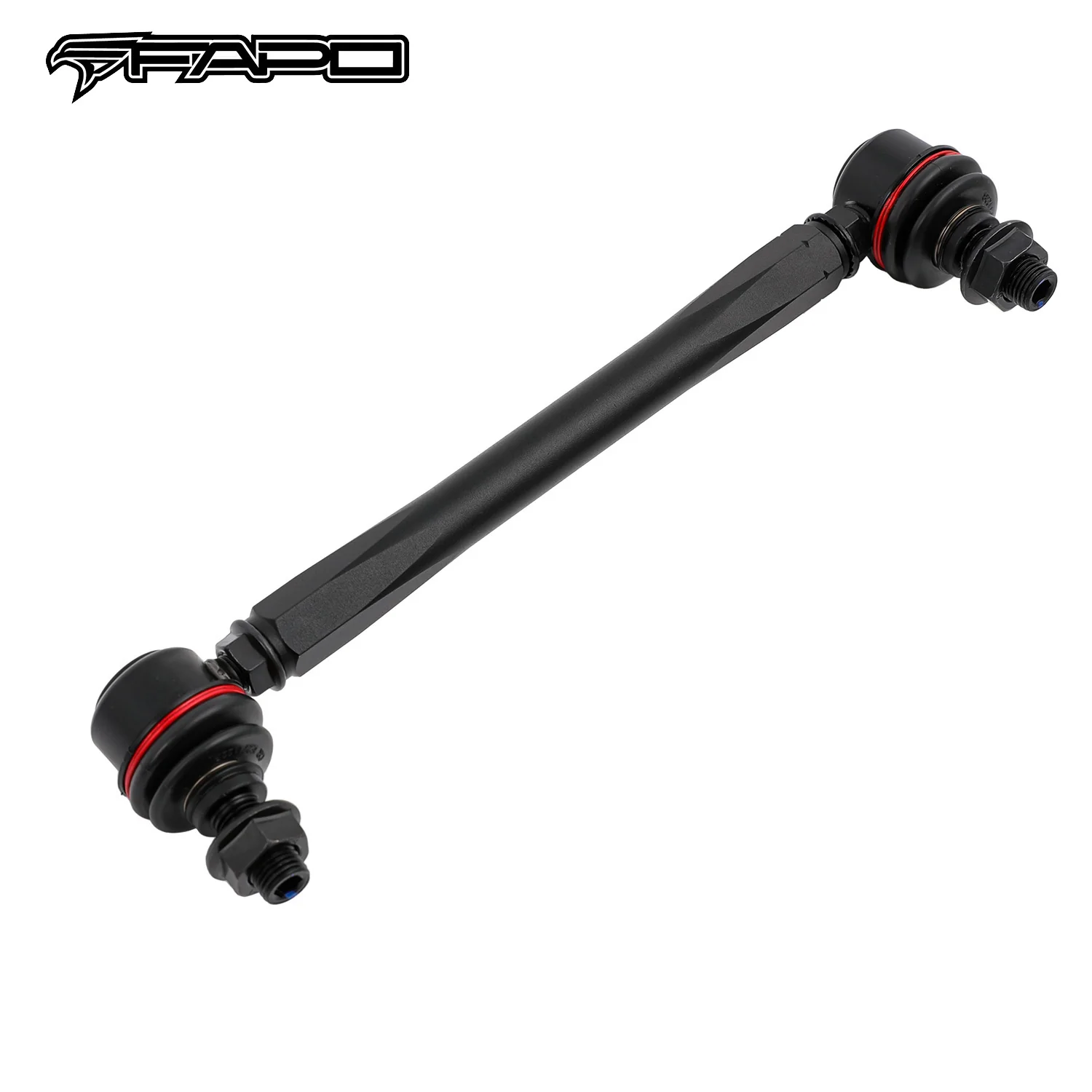 Front Stabilizer Sway Bar End Links For Hyundai Veloster 12-17 - Image 5