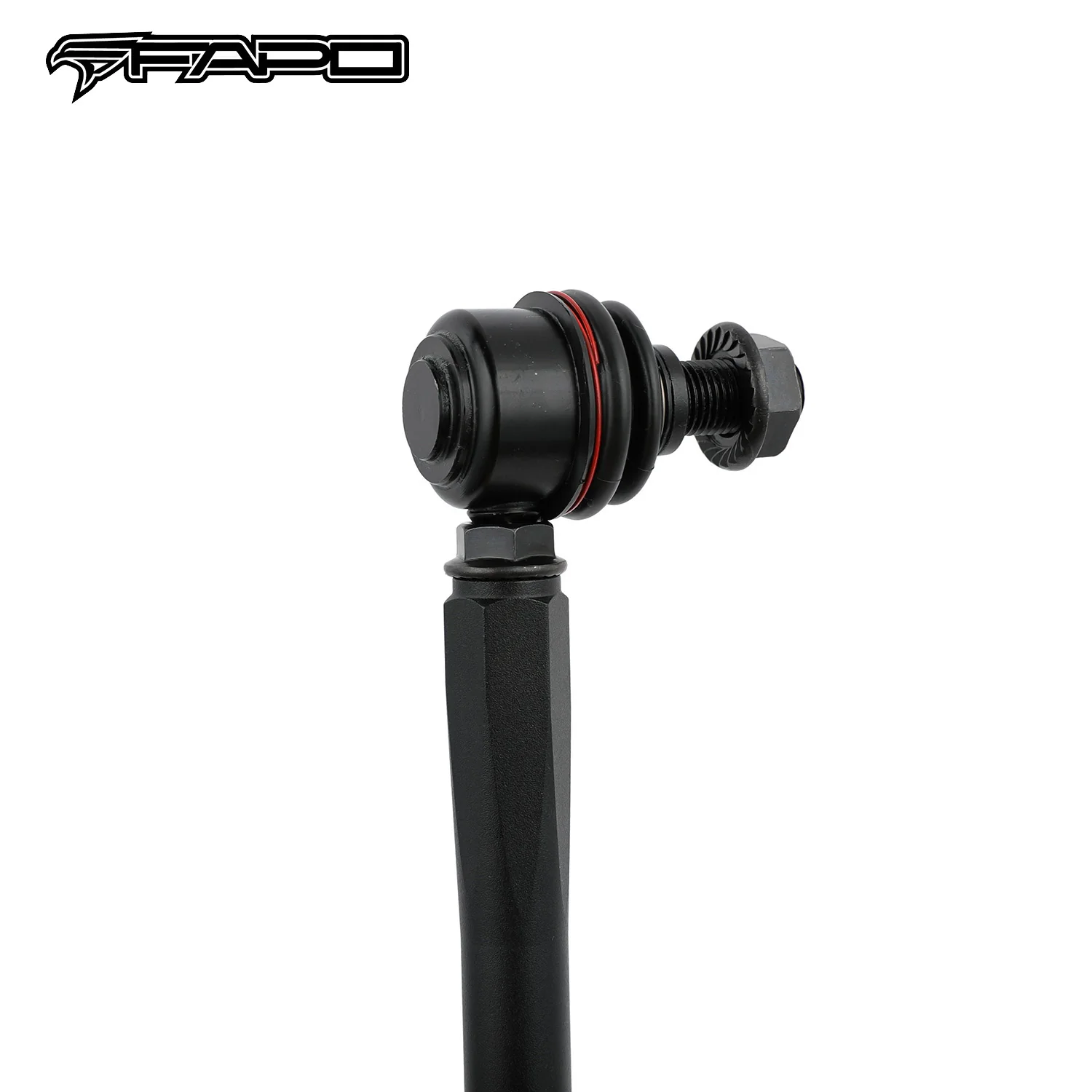 Front Stabilizer Sway Bar End Links For Volkswagen Jetta MK5 MK6 FWD 06-17 - Image 5