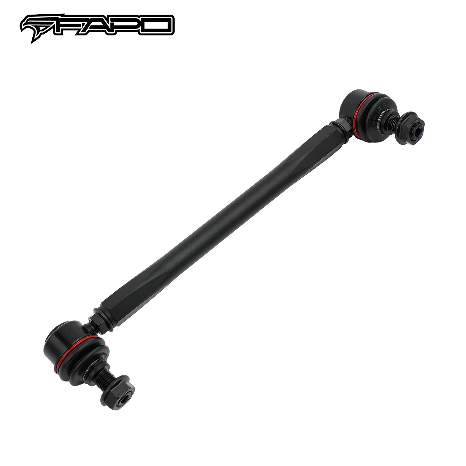 Front Stabilizer Sway Bar End Links For Volkswagen Jetta MK5 MK6 FWD 06-17 - Image 7
