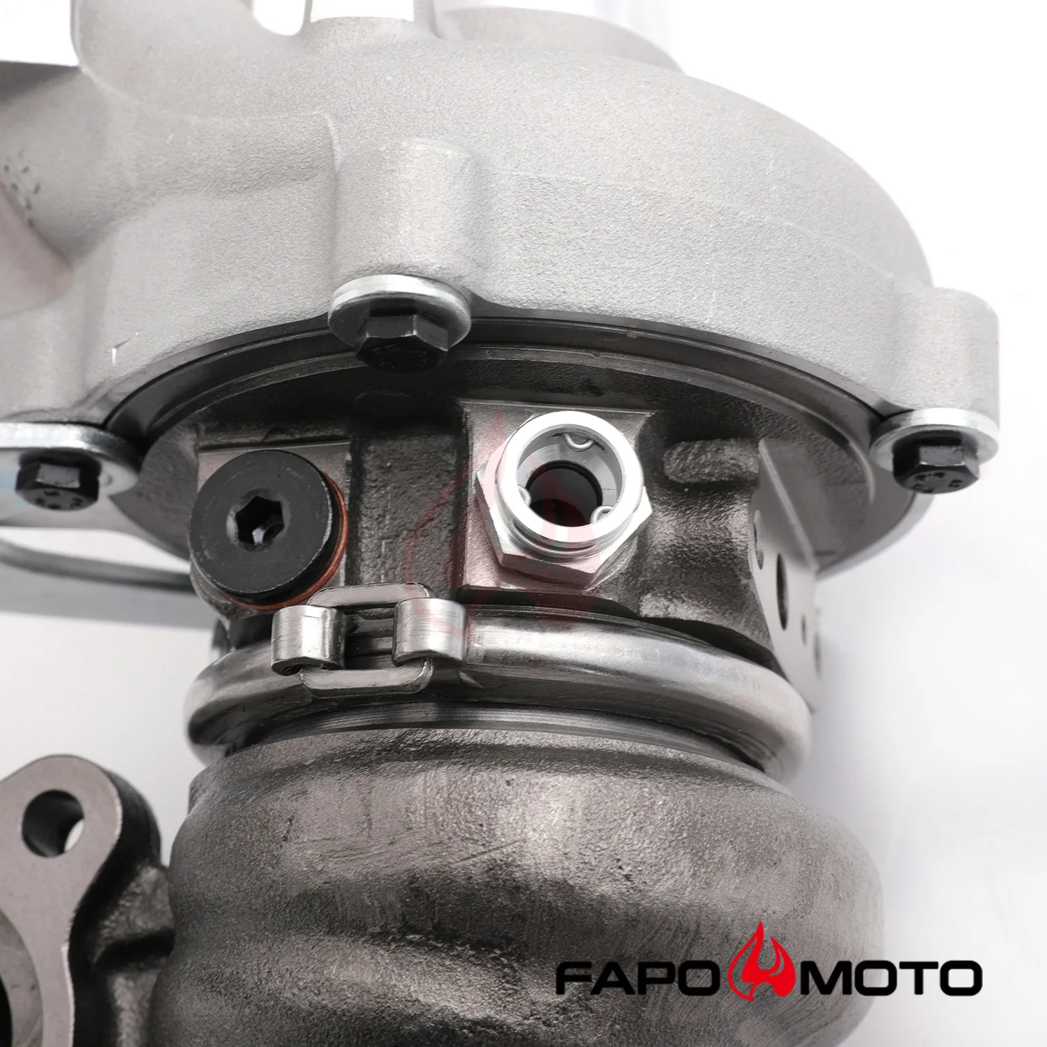 FAPO Twin Turbos compatible with 2013-2016 Ford F-150 Pickup Expedition Transit Navigator 3.5L V8 K03 0469 0470 FT028610+FT028710 - Image 7