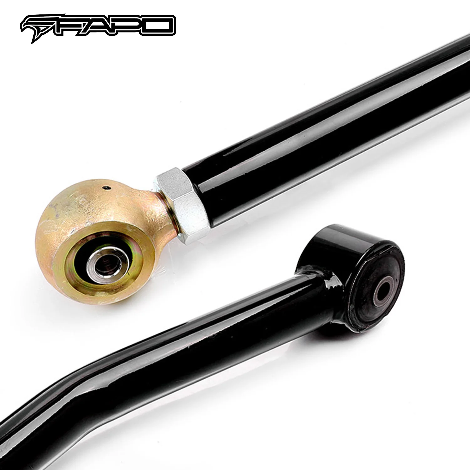 Adjustable Control Arms For Jeep Wrangler 07-18 JK 0-6"  Lift Kits 8PCS FZ060110+FZ060120+FZ060130+FZ060140 - Image 10
