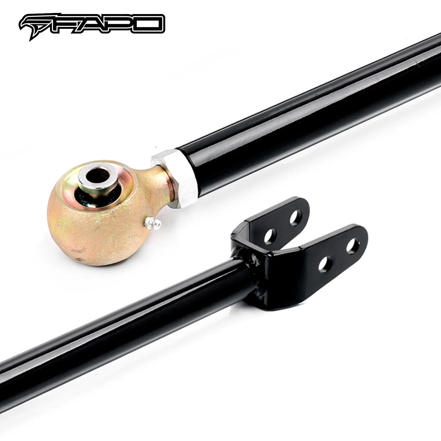 Adjustable Control Arms For Jeep Wrangler 07-18 JK 0-6"  Lift Kits 8PCS FZ060110+FZ060120+FZ060130+FZ060140 - Image 11