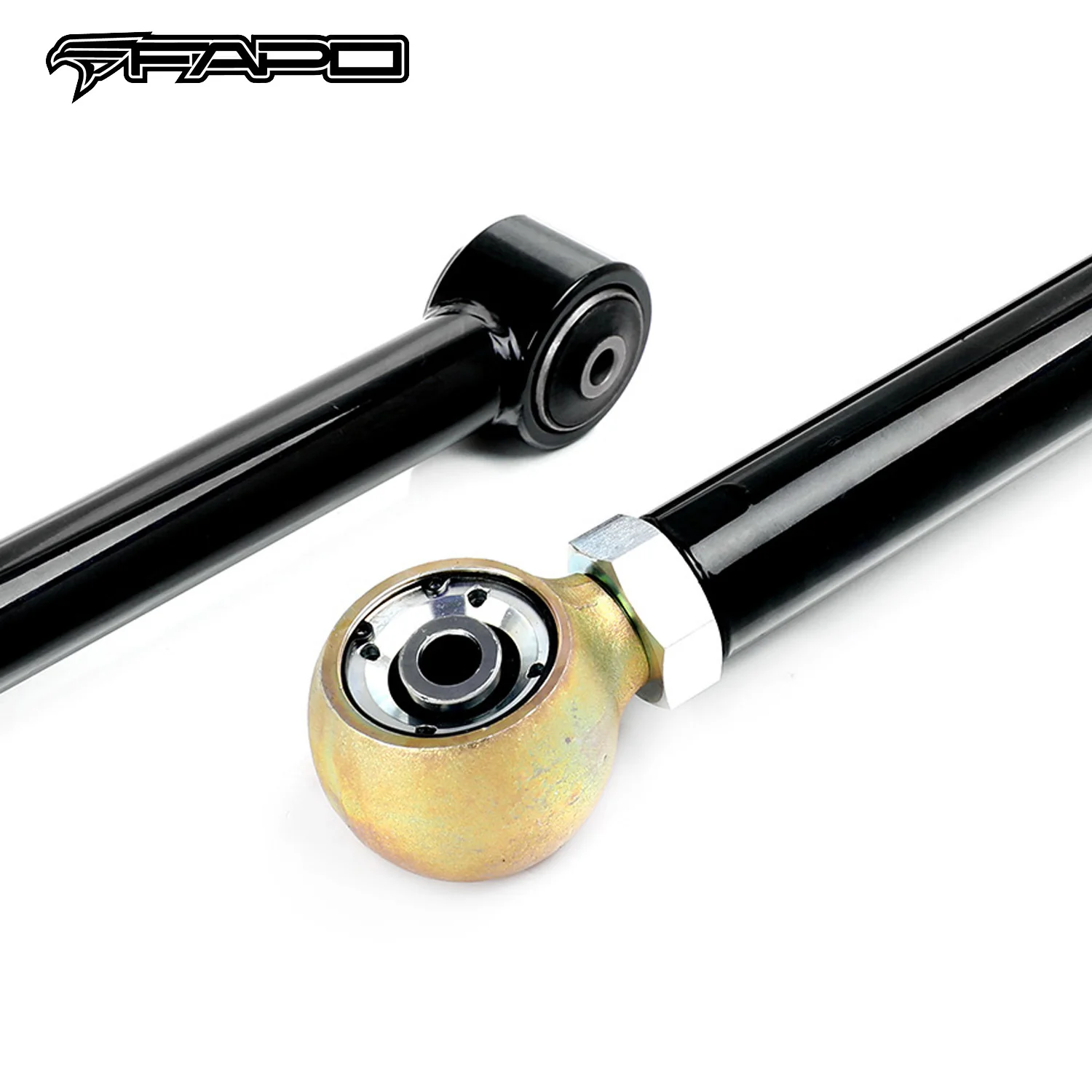 Adjustable Control Arms For Jeep Wrangler 07-18 JK 0-6"  Lift Kits 8PCS FZ060110+FZ060120+FZ060130+FZ060140 - Image 5