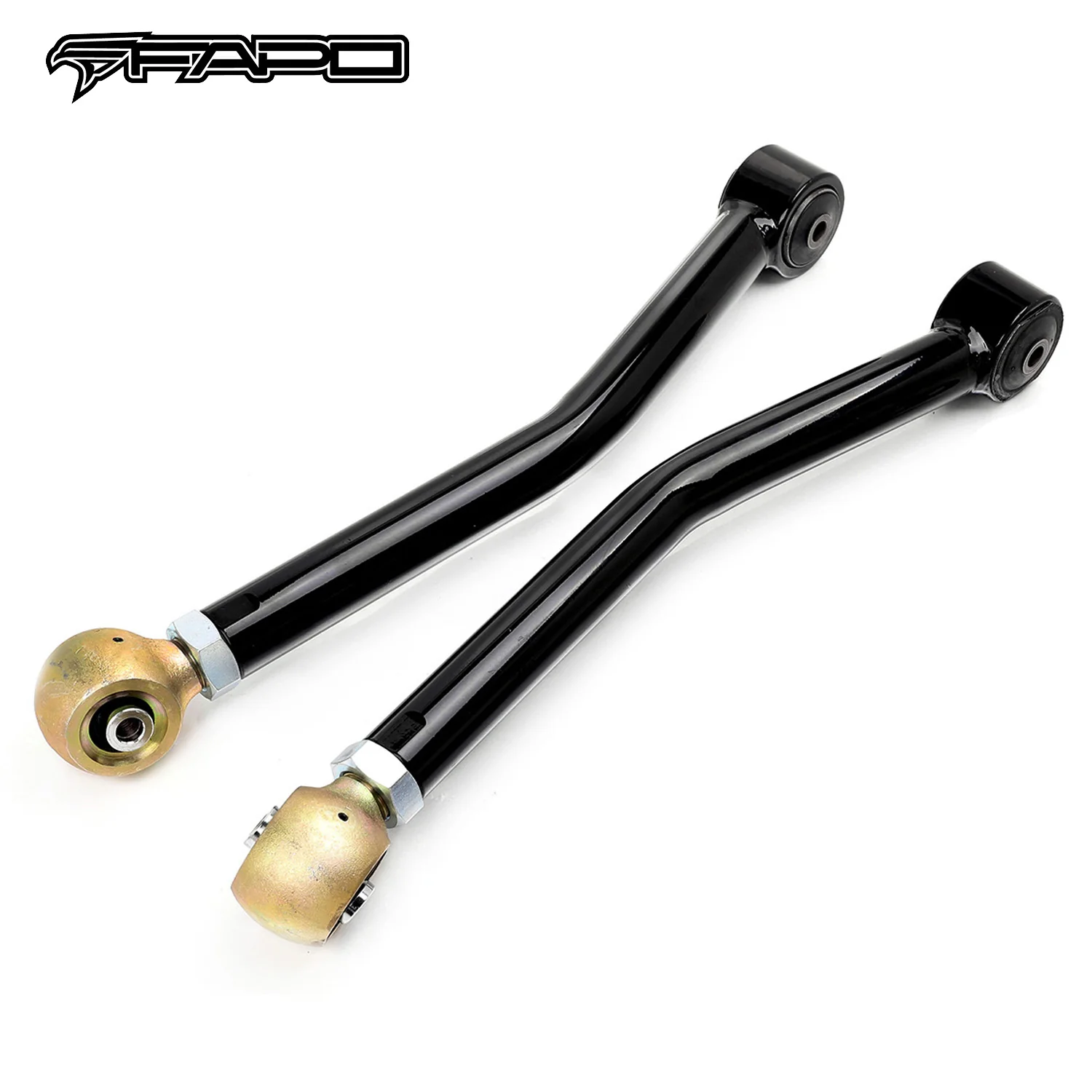 Adjustable Control Arms For Jeep Wrangler 07-18 JK 0-6"  Lift Kits 8PCS FZ060110+FZ060120+FZ060130+FZ060140 - Image 7