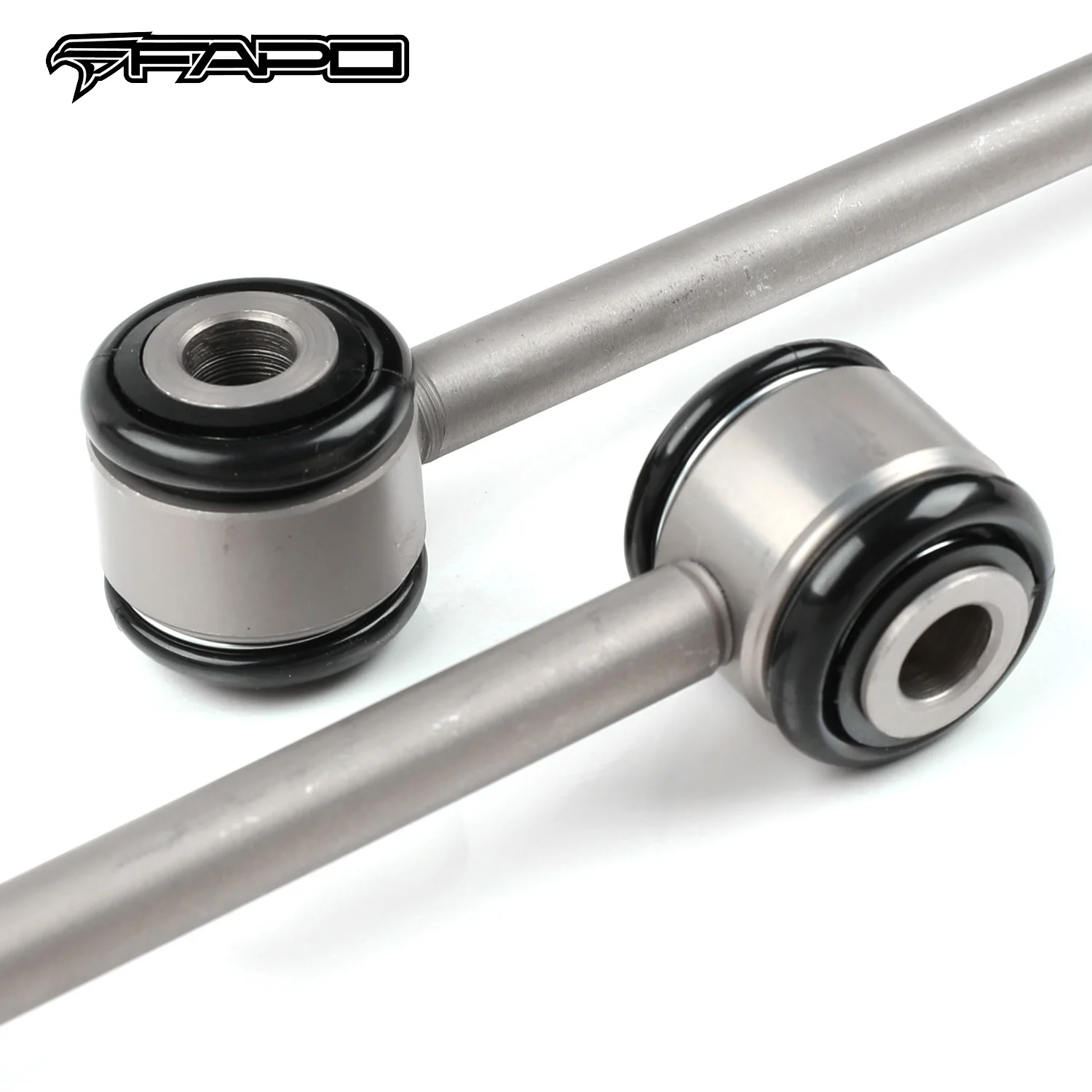 JK JL FRONT Sway Bar Links Kits FOR 2007-2022 Jeep wrangler 1-2.5in Lift FZ069620 - Image 3