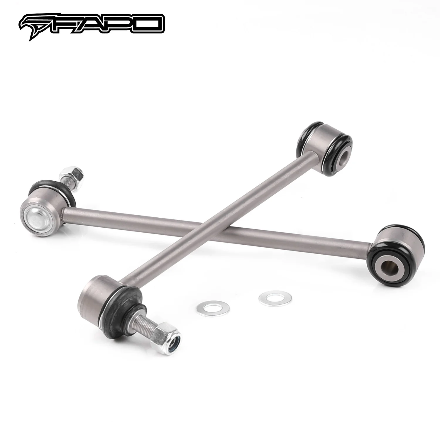 JK JL REAR Sway Bar Links Kits FOR 2007-2022 Jeep wrangler 1-2.5in Lift FZ069630 - Image 4