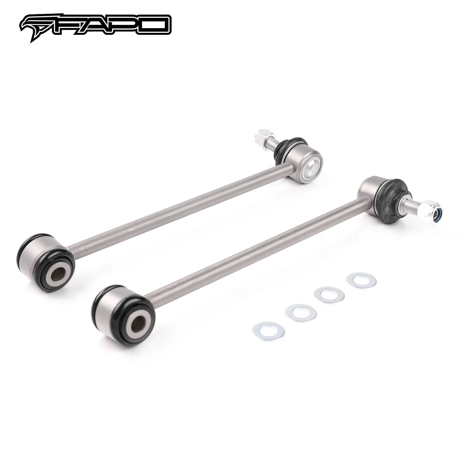 JK JL REAR Sway Bar Links Kits FOR 2007-2022 Jeep wrangler 1-2.5in Lift FZ069630 - Image 5