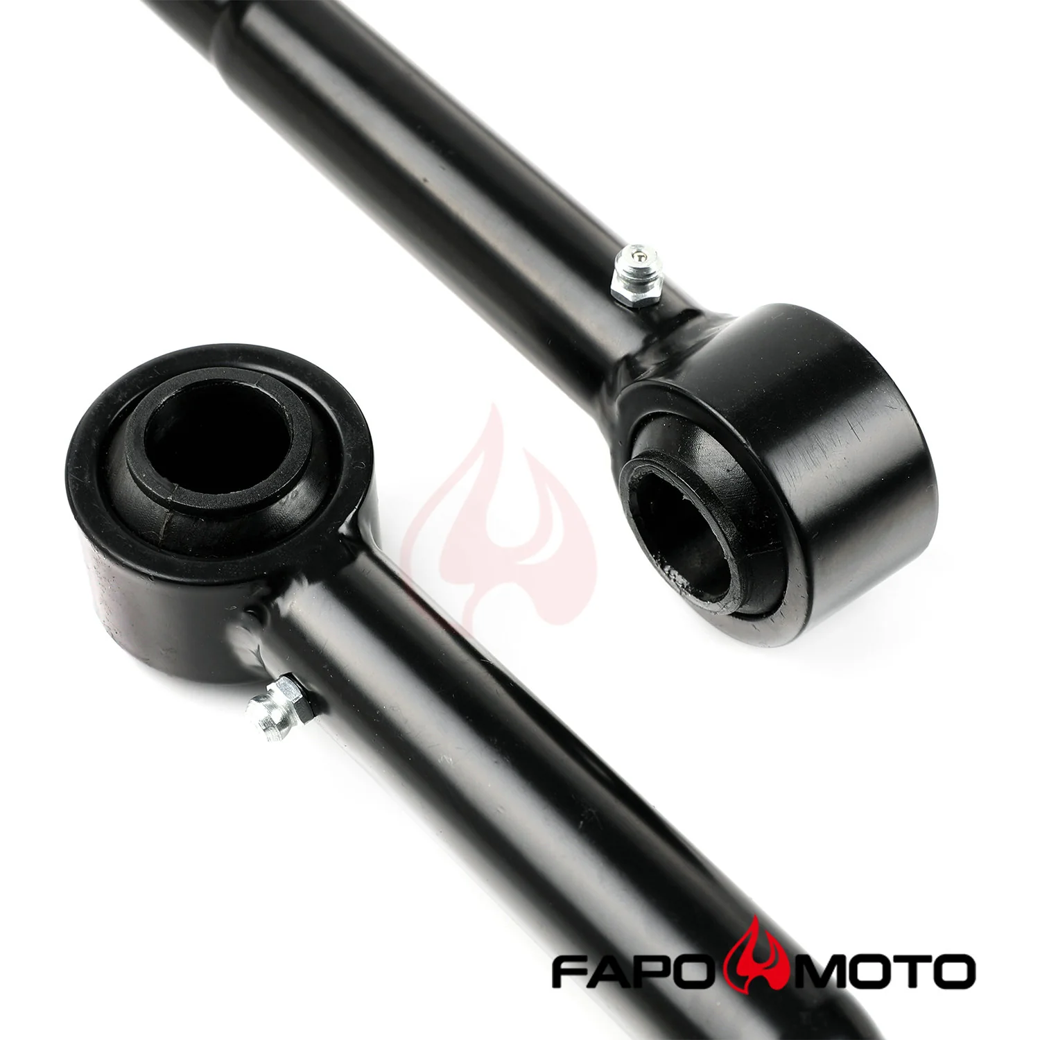 JK JL FRONT Sway Bar Links for 2007-2022 Jeep wrangler 3-5 in Lift Adjustable Quicker Disconnect FZ100110 - Image 4