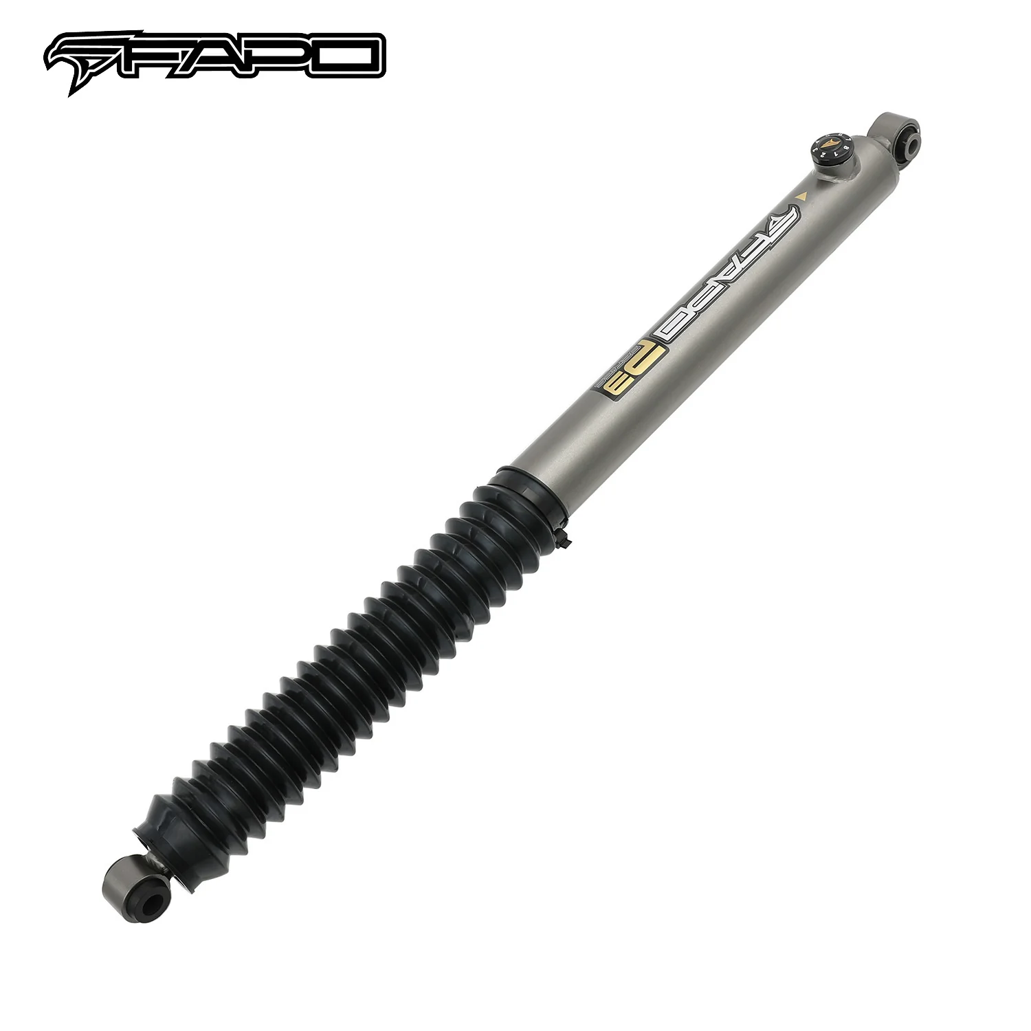 P3 Off-road Rear Shock  For Ford F-250 Super Duty 4WD 1999-2016, 2WD 2005-2006, with Ford F-350 Super Duty 2WD 1999-2016 2-4.5 in Lift PA067730 - Image 10
