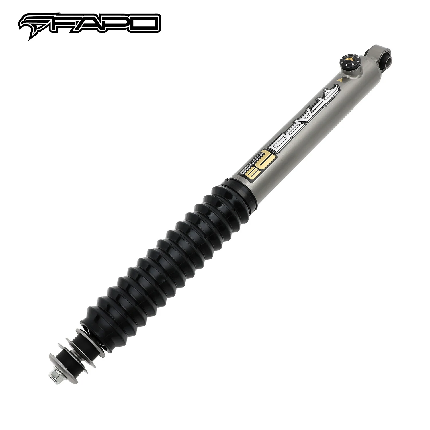 P3 Off-road  Front Shock for  Ford F-250 Super Duty 4WD 2005-2022, 2-4.5 in Lift PA067830 - Image 13
