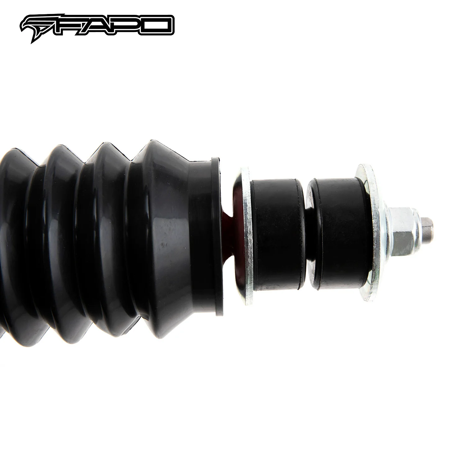 P1 Off-road Front Shock for JEEP WRANGLER JK two doors 2007-2018  3-4.5 in lift PA360610 - Image 7