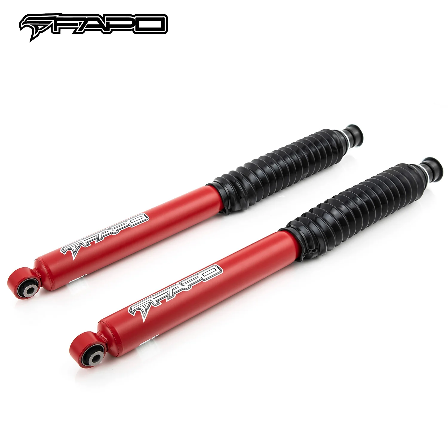P1 Off-road Front Shock for JEEP WRANGLER JK two doors 2007-2018  3-4.5 in lift PA360610 - Image 8