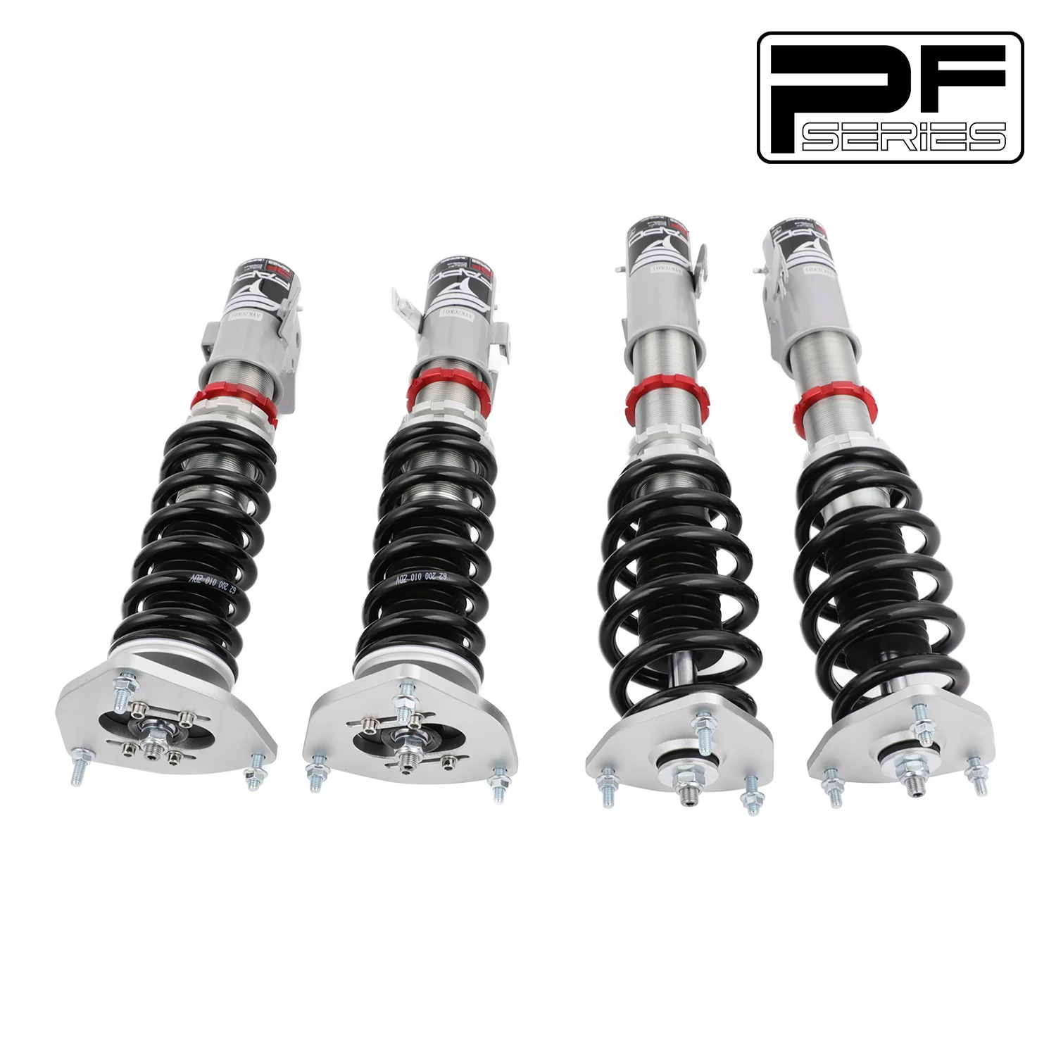 32-Level Damping Coilover for Subaru Impreza 1st Gen WRX/WRX STI GC/GC8 1993-2001 PF000320 - Image 6