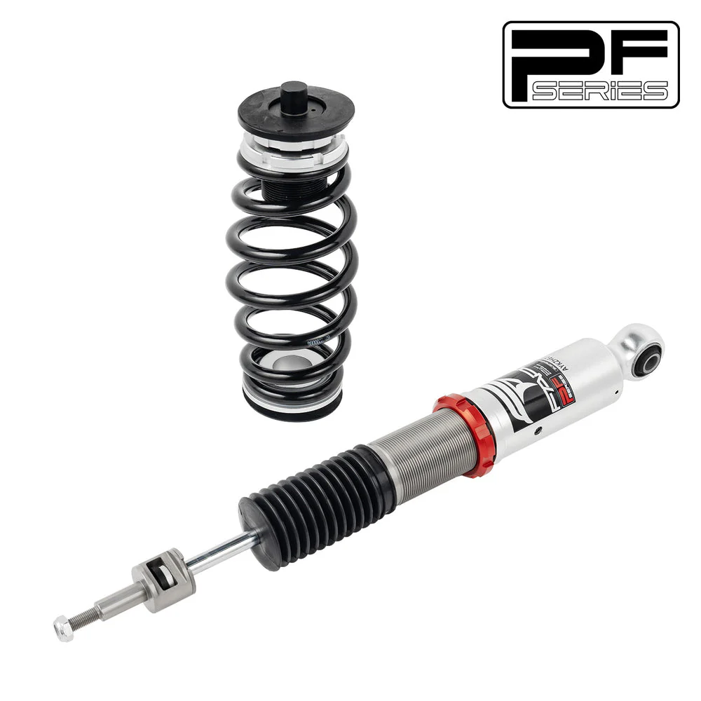32-Way Adjustable Damping Coilover for Audi A4 4th Gen FWD B8/8K 2008-2016 & Audi S4 B8/8K 2009-2016 PF014330 - Image 14