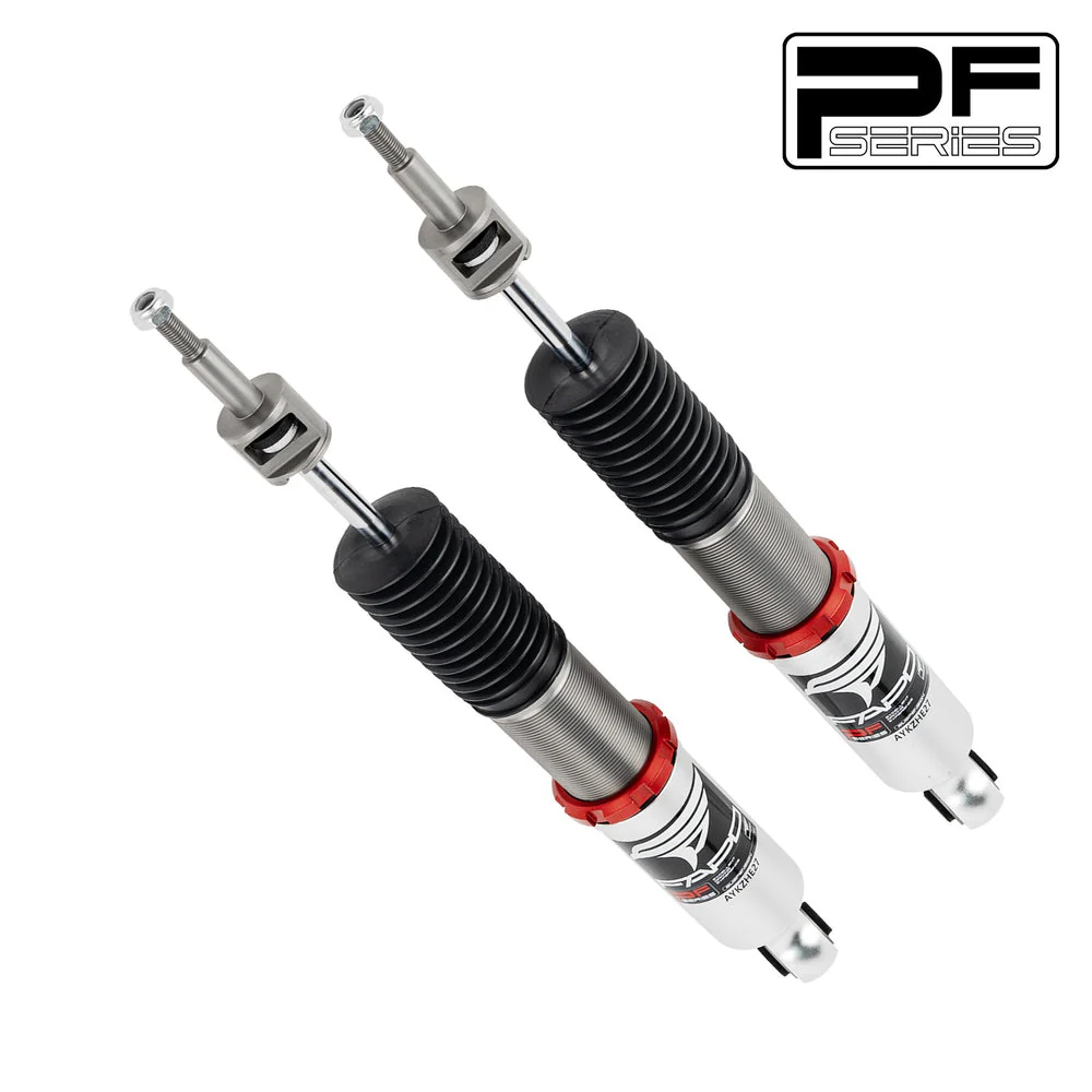 32-Way Adjustable Damping Coilover for Audi A4 4th Gen FWD B8/8K 2008-2016 & Audi S4 B8/8K 2009-2016 PF014330 - Image 16