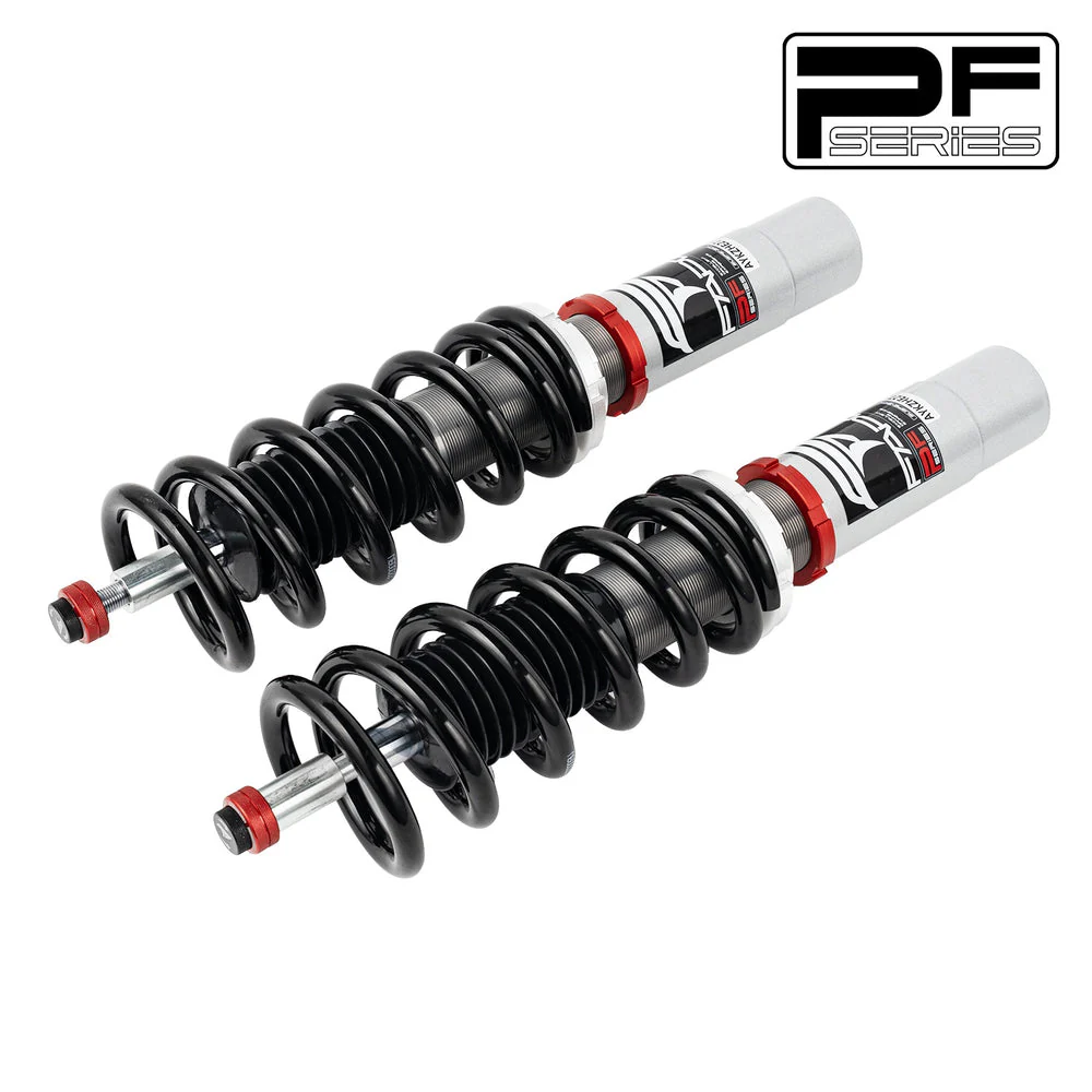 32-Way Adjustable Damping Coilover for Audi A4 4th Gen FWD B8/8K 2008-2016 & Audi S4 B8/8K 2009-2016 PF014330 - Image 18