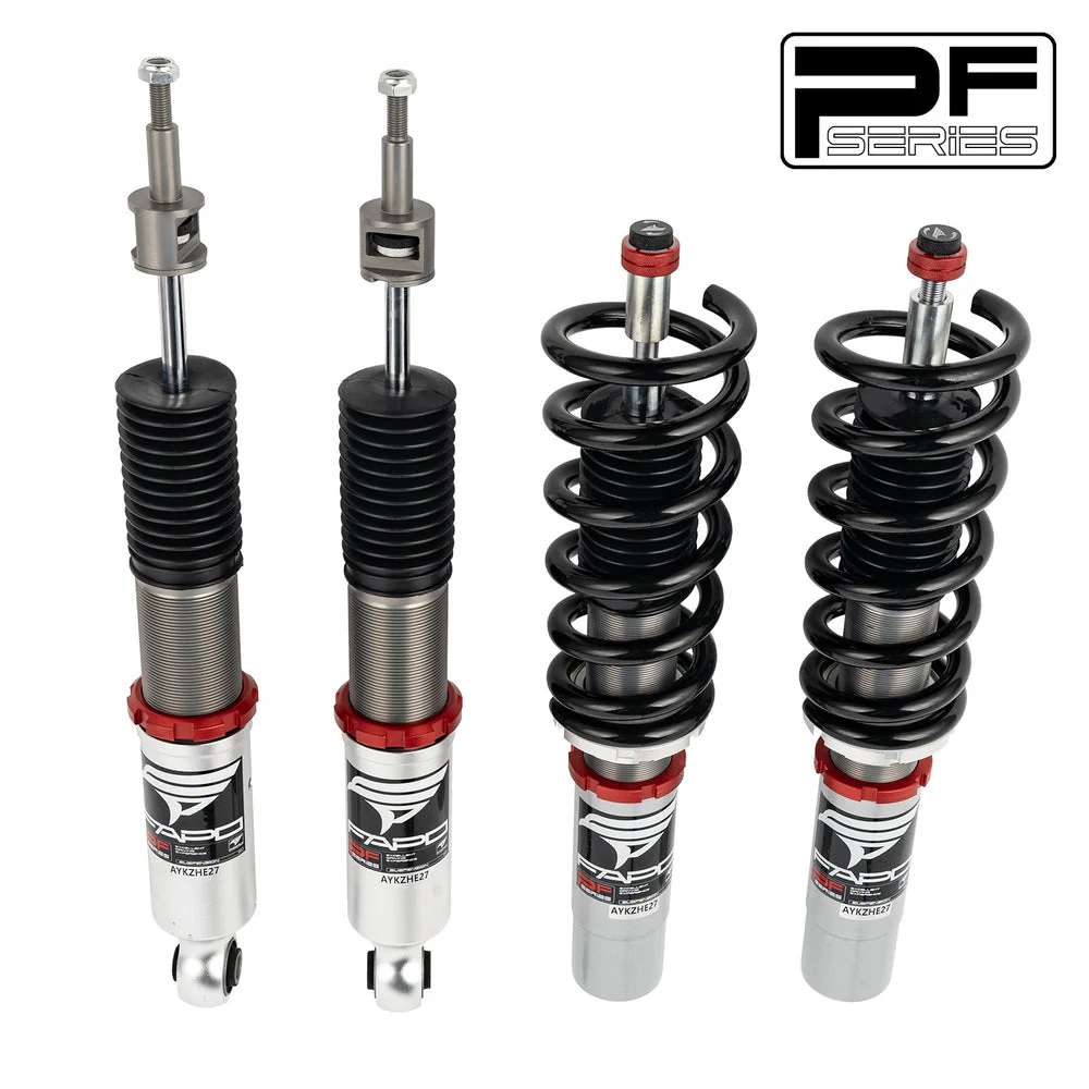 32-Way Adjustable Damping Coilover for Audi A4 4th Gen FWD B8/8K 2008-2016 & Audi S4 B8/8K 2009-2016 PF014330 - Image 19