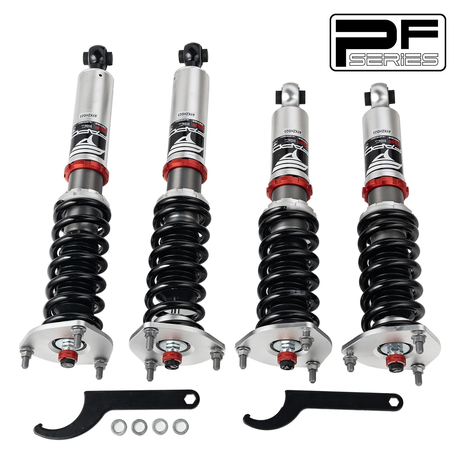 32-Level Damping Coilover for Lexus LS400 1st Gen XF10/UCF10 1989-1994 PF015230 - Image 13