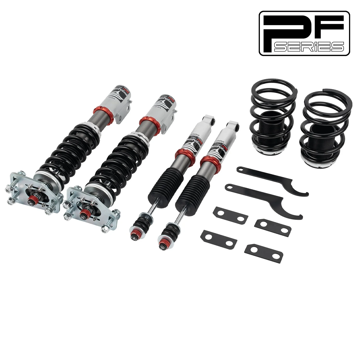 32-Level Damping Coilover for Ford Fairmont 81-83 & Ford Mustang 3rd Gen 1979-1993 PF017130 - Image 12