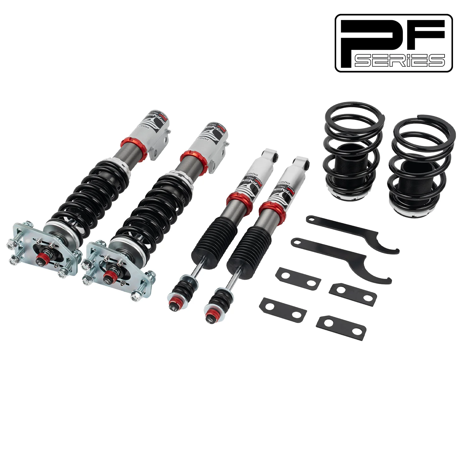 32-Level Damping Coilover for Ford Fairmont 1981-1983 & Mustang 3rd Gen 1979-1993 PF017130 - Image 12