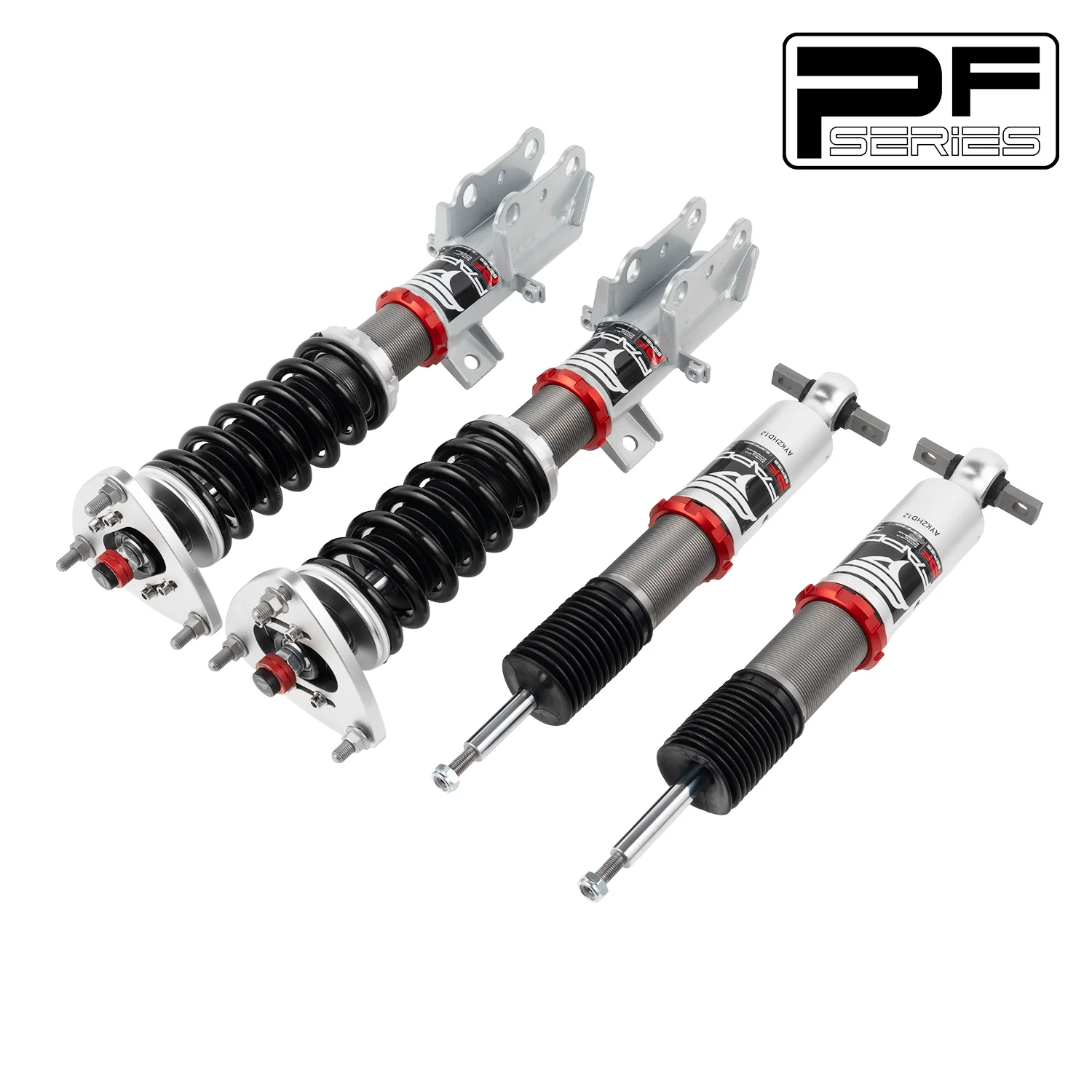 32-Way Adjustable Damping Coilover for Ford Mustang 6th Gen 2.3T/5.0L (without electronic damping) S550 2015-2023 PF027430 - Image 14