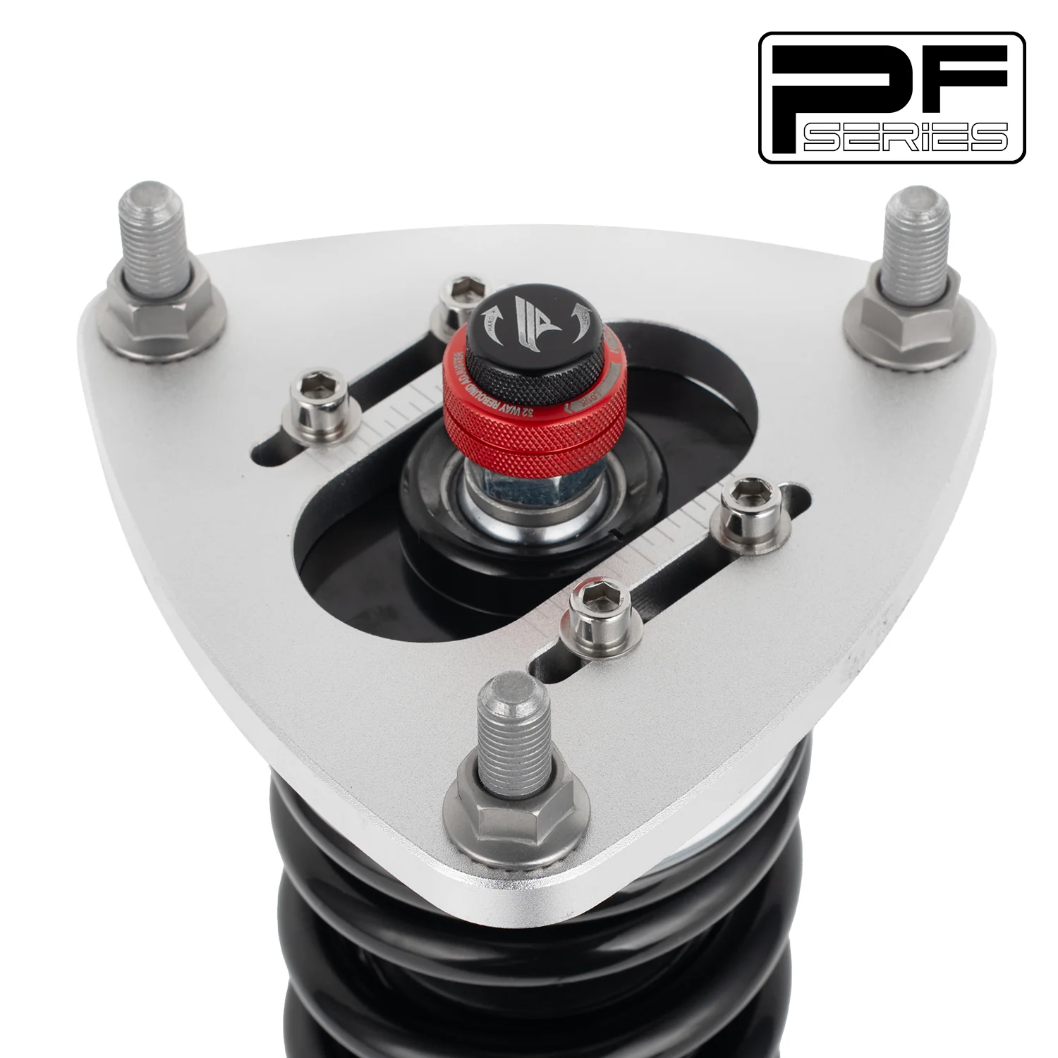 32-Way Adjustable Damping Coilover for Ford Mustang 6th Gen 2.3T/5.0L (without electronic damping) S550 2015-2023 PF027430 - Image 17