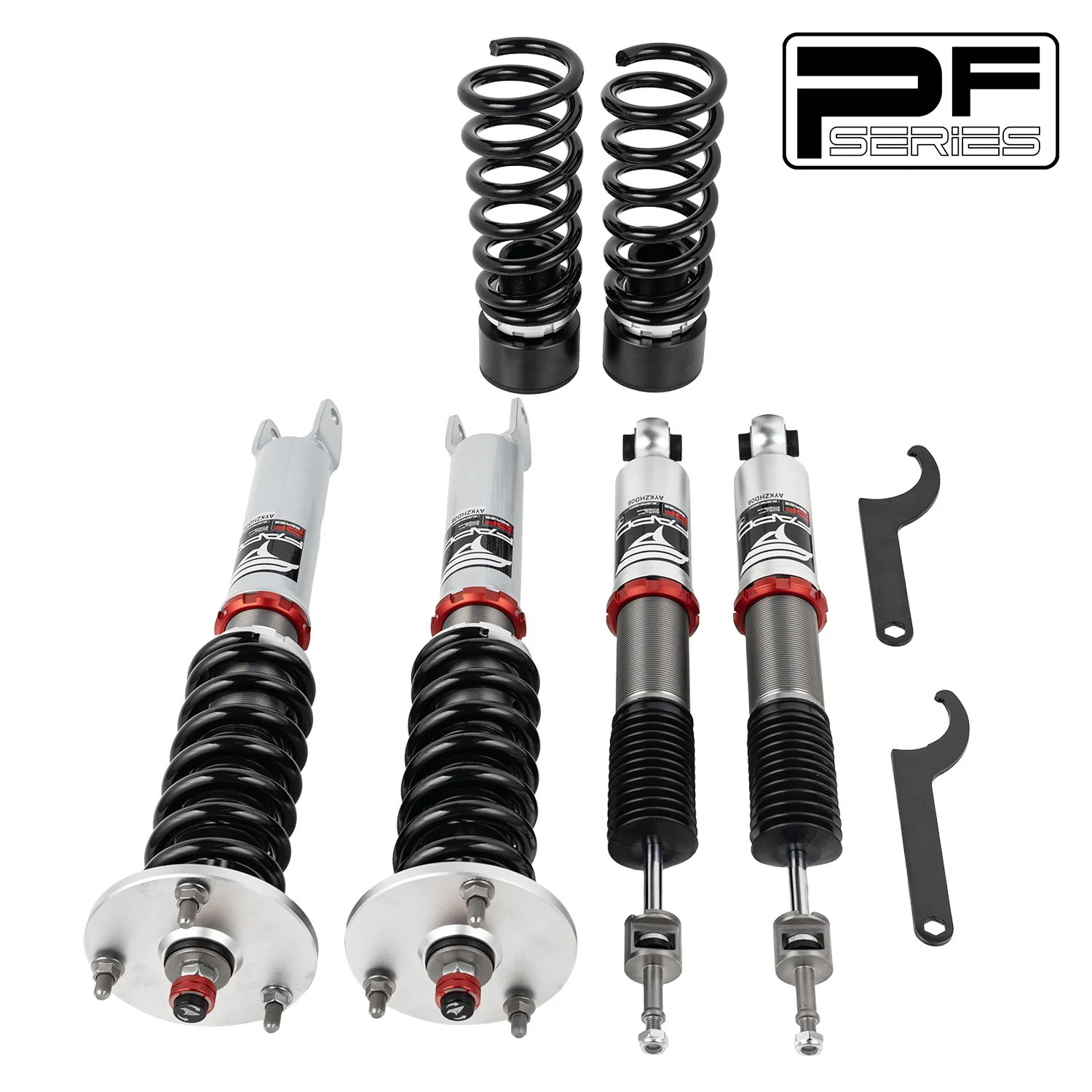 32-Way Adjustable Damping Coilover for Mercedes-Benz C-Class 4th Gen 2WD W205/S205/C205/A205 2014-2021 PF056330 - Image 12