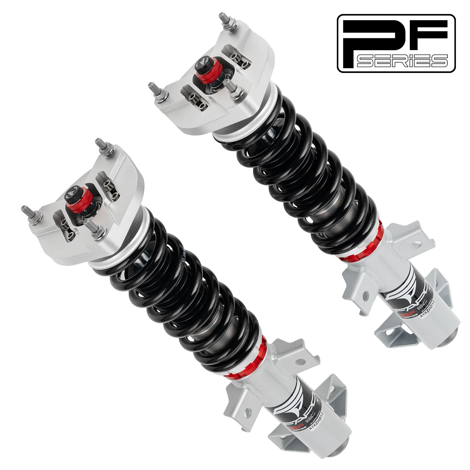 32-Way Adjustable Damping Coilover for Mercedes-Benz C-Class 3rd Gen RWD W204/S204 2007-2014 PF056430 - Image 15