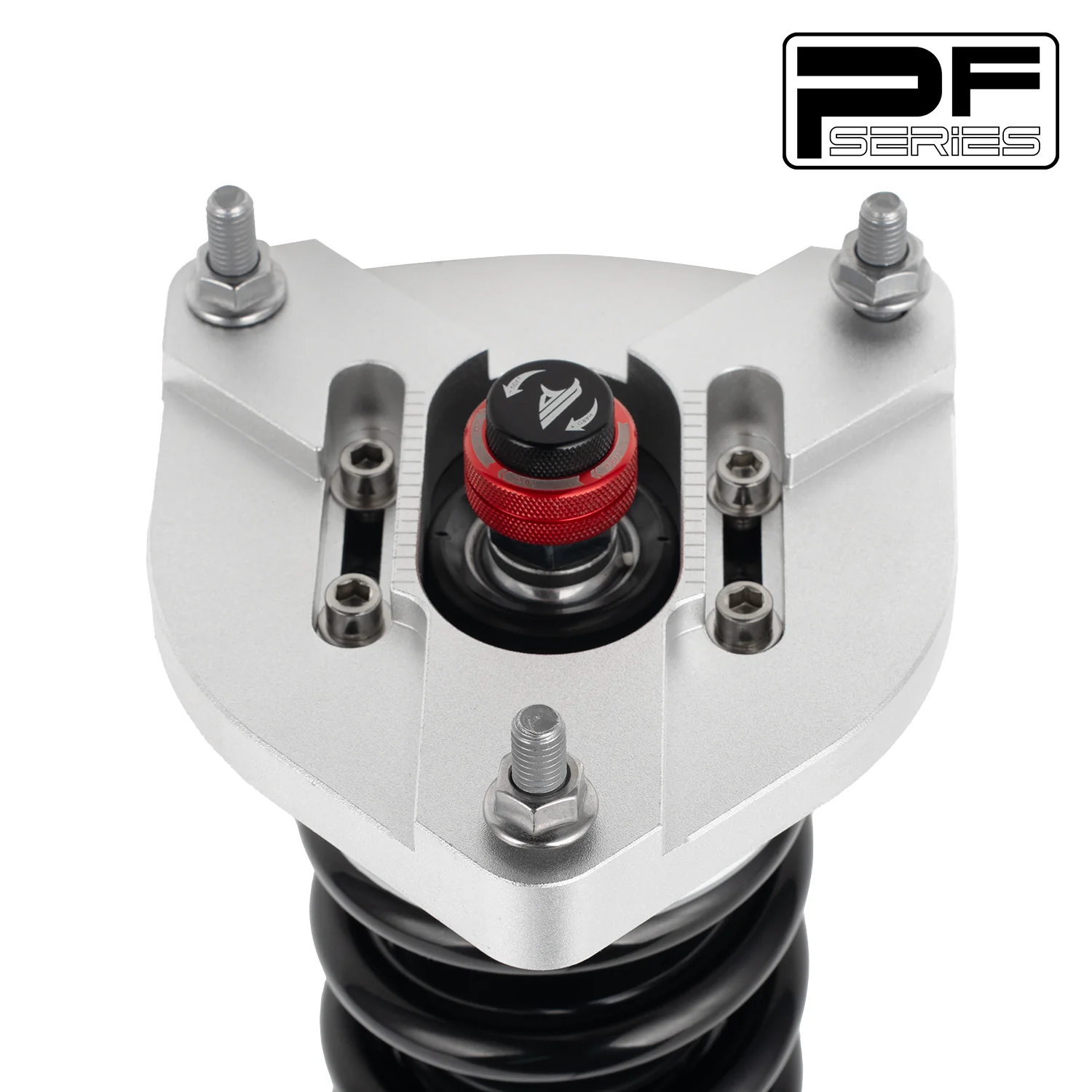 32-Way Adjustable Damping Coilover for Mercedes-Benz C-Class 3rd Gen RWD W204/S204 2007-2014 PF056430 - Image 17