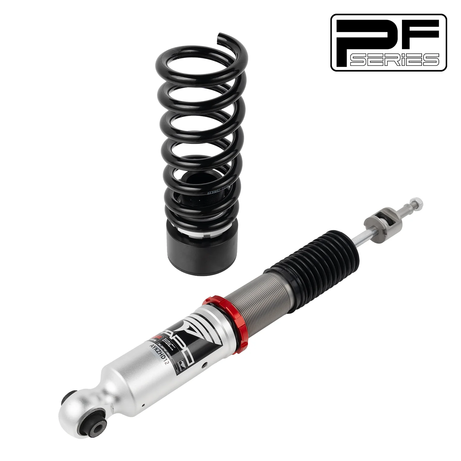 32-Way Adjustable Damping Coilover for Mercedes-Benz C-Class 3rd Gen RWD W204/S204 2007-2014 PF056430 - Image 20