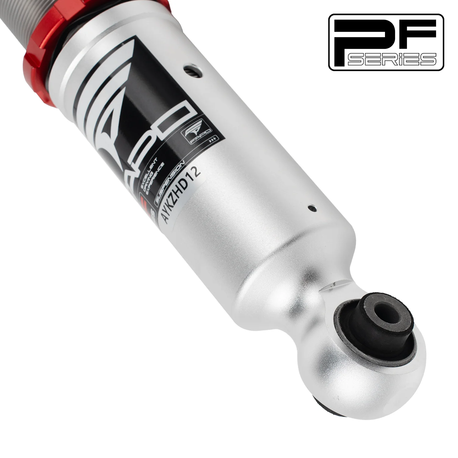 32-Way Adjustable Damping Coilover for Mercedes-Benz C-Class 3rd Gen RWD W204/S204 2007-2014 PF056430 - Image 21