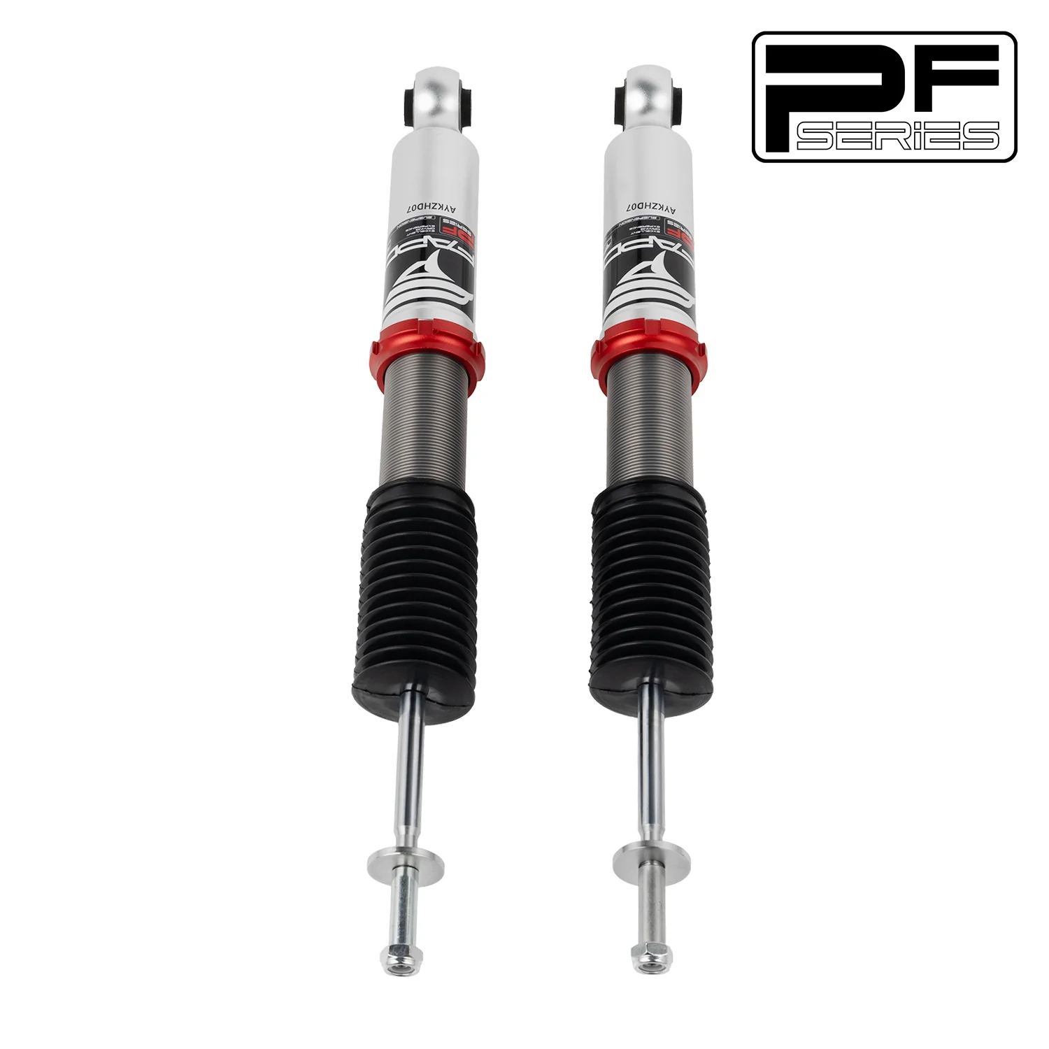32-Level Damping Coilover for Mercedes-Benz C-Class 2nd Gen RWD W203 2000-2007 PF056630 - Image 16