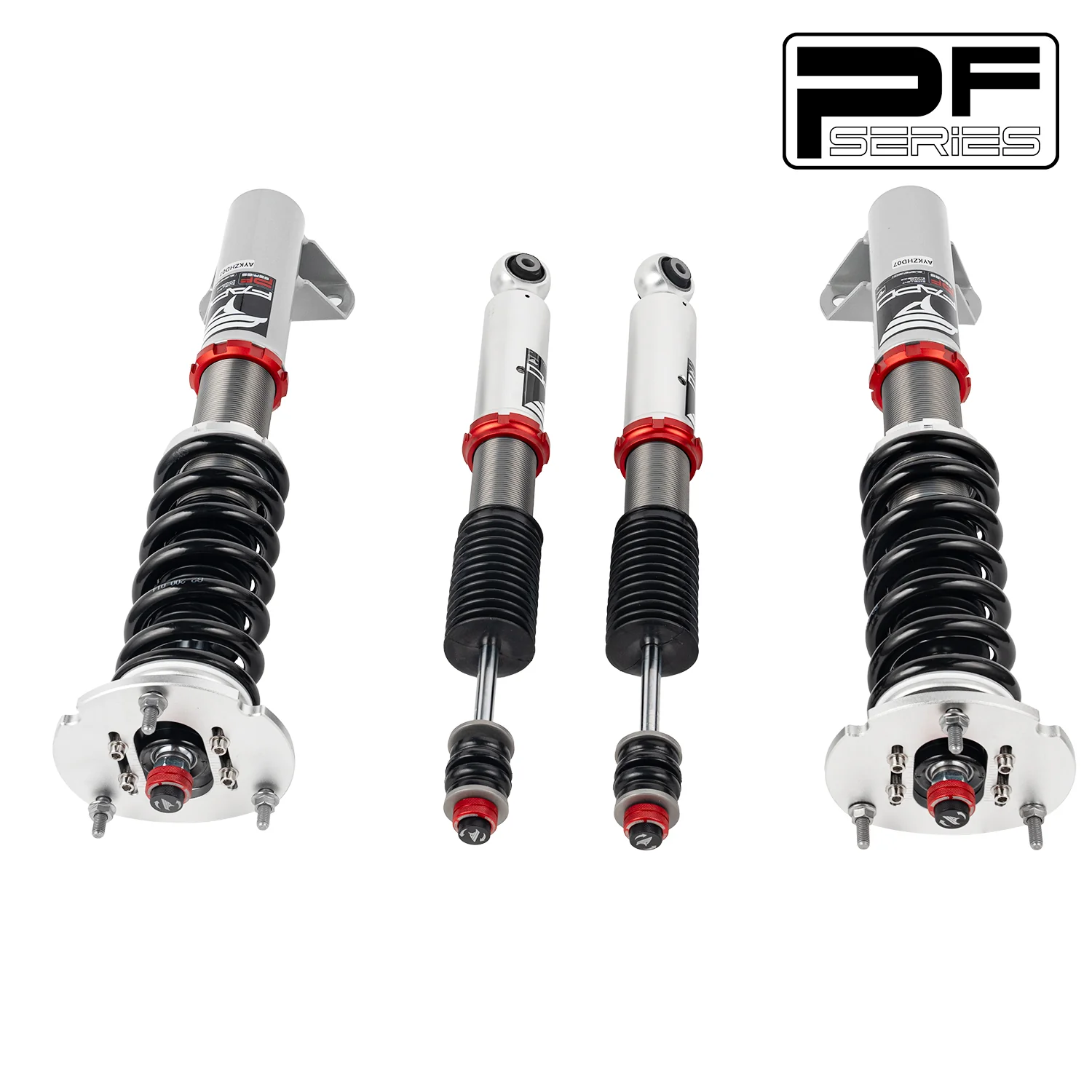 32-Level Damping Coilover for Benz E-Class W124 1986-1998 & Mercedes-Benz 190E 1984-1993 PF066330 - Image 12