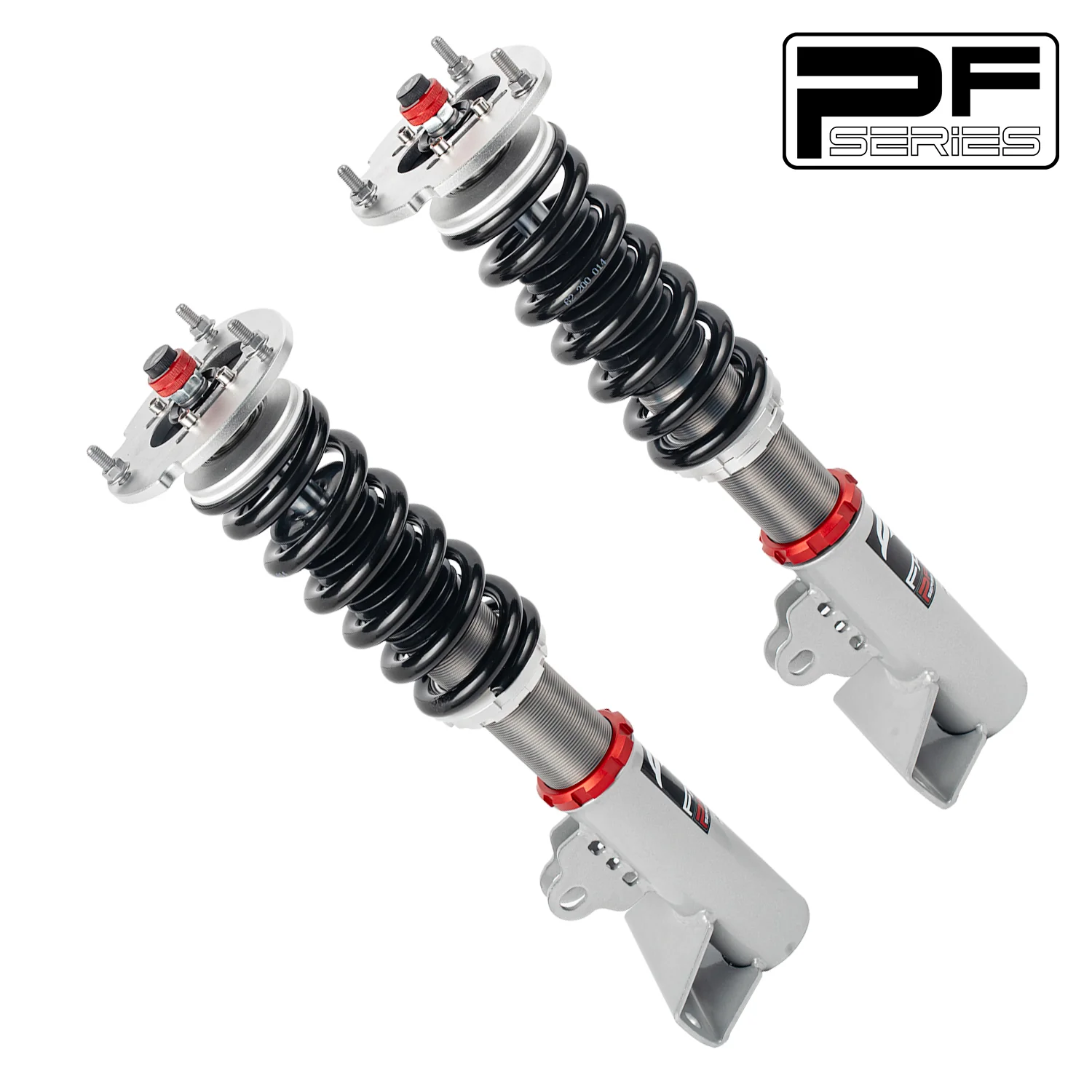 32-Level Damping Coilover for Benz E-Class W124 1986-1998 & Mercedes-Benz 190E 1984-1993 PF066330 - Image 13