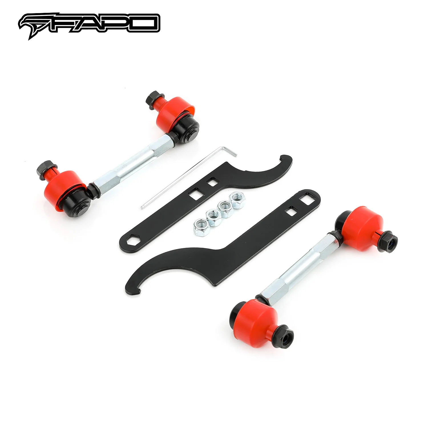 Coilover for Ford Mustang 6th Gen 2.3T/5.0T S550 2015-2023 PS027410 - Image 12