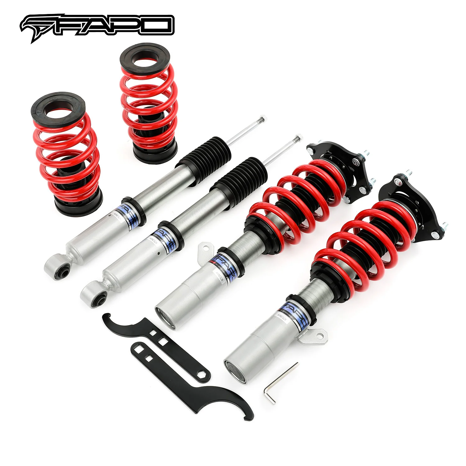Coilover for Honda Accord CV1/CV2/CV3 2018-2022 & Inspire 7th Gen CY 2023+ PS042510 - Image 9